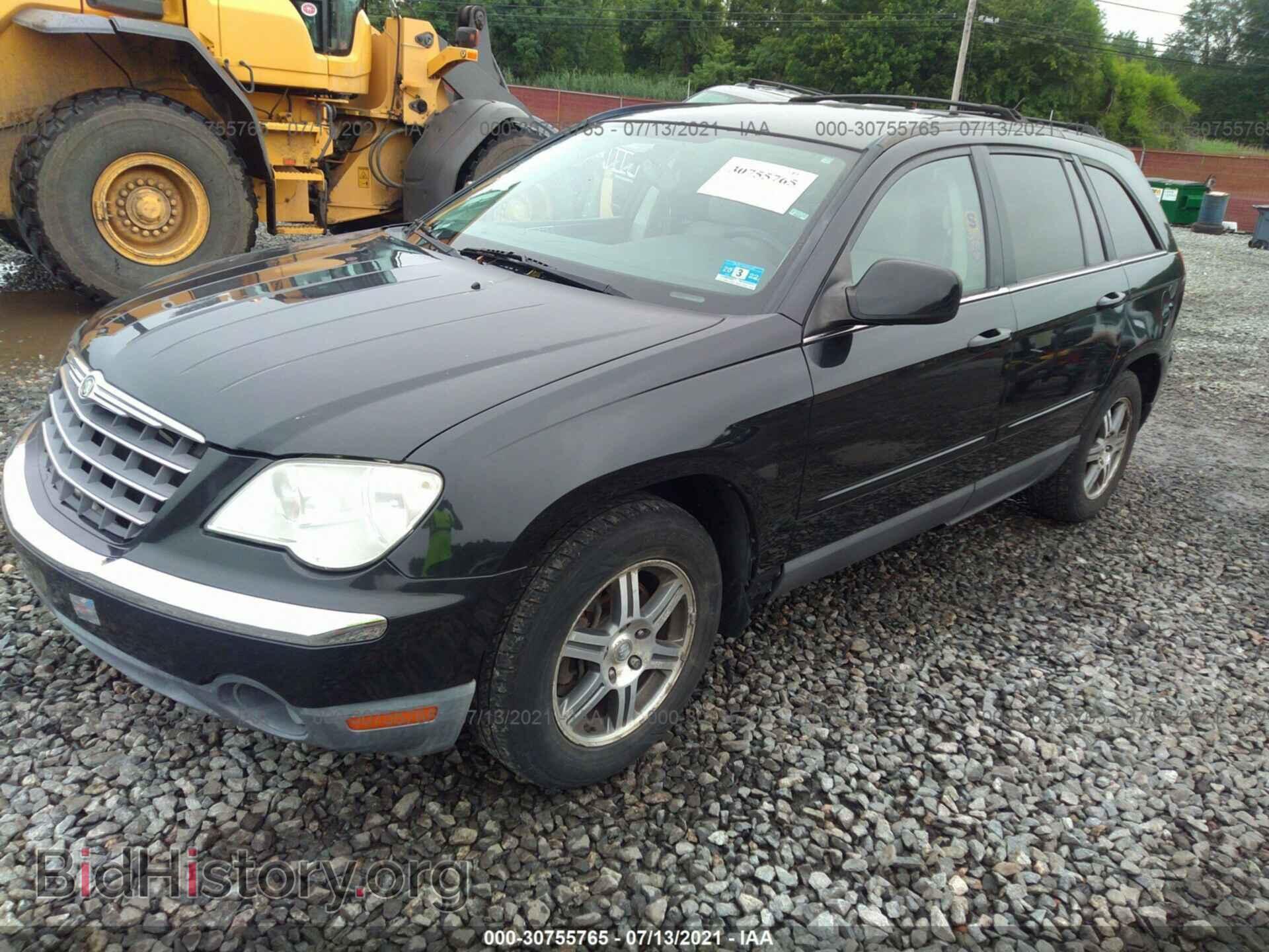 2007 CHRYSLER PACIFICA - VIN: 2A8GF68X07R327475 - Photo 2
