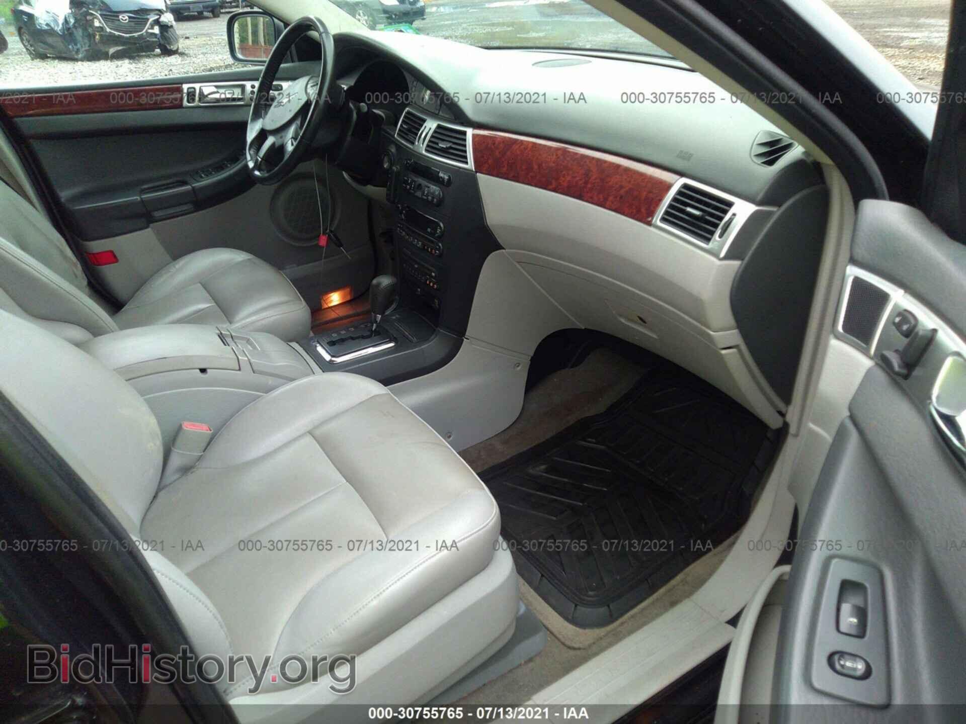 2007 CHRYSLER PACIFICA - VIN: 2A8GF68X07R327475 - Photo 5