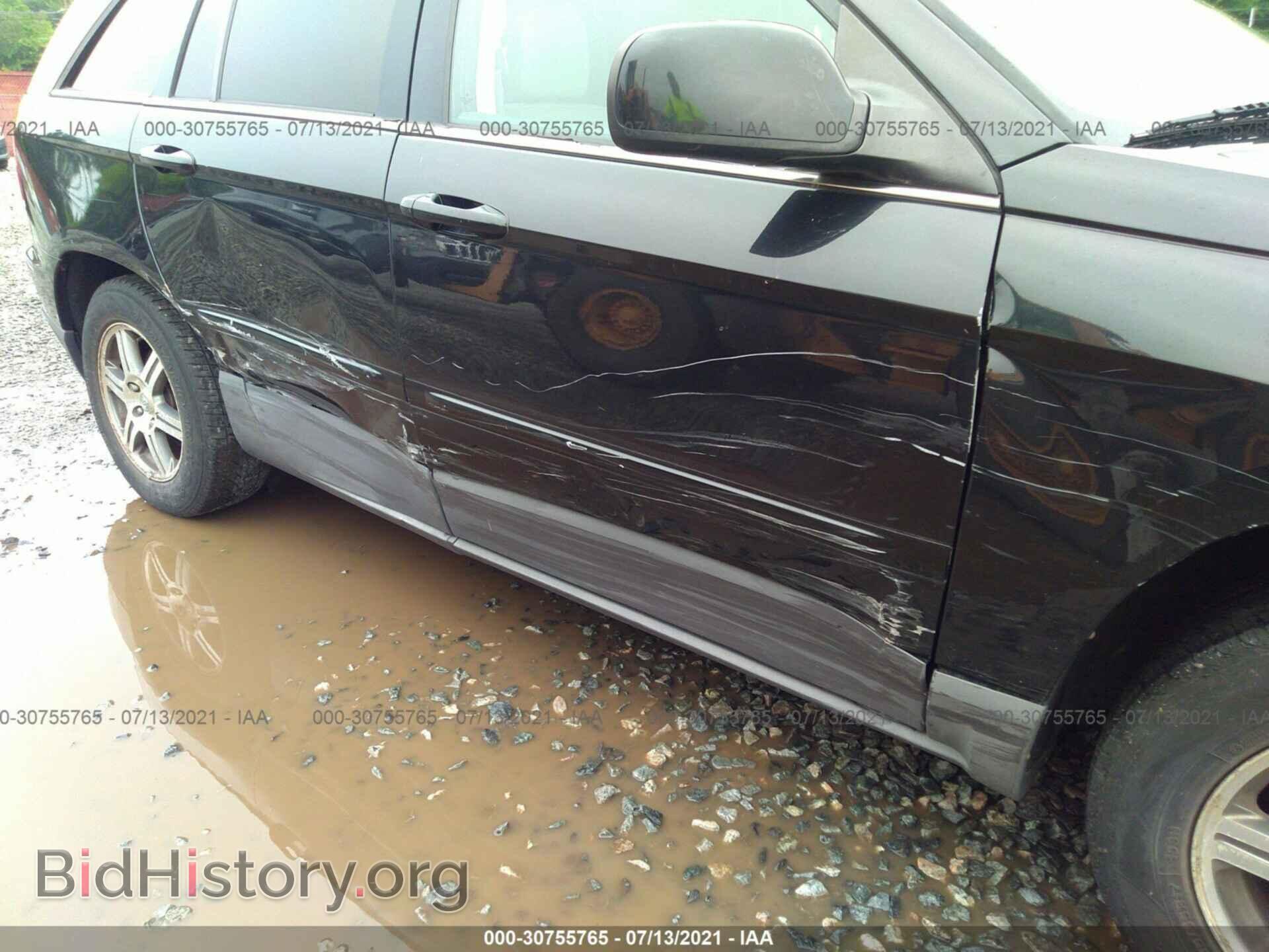 2007 CHRYSLER PACIFICA - VIN: 2A8GF68X07R327475 - Photo 6