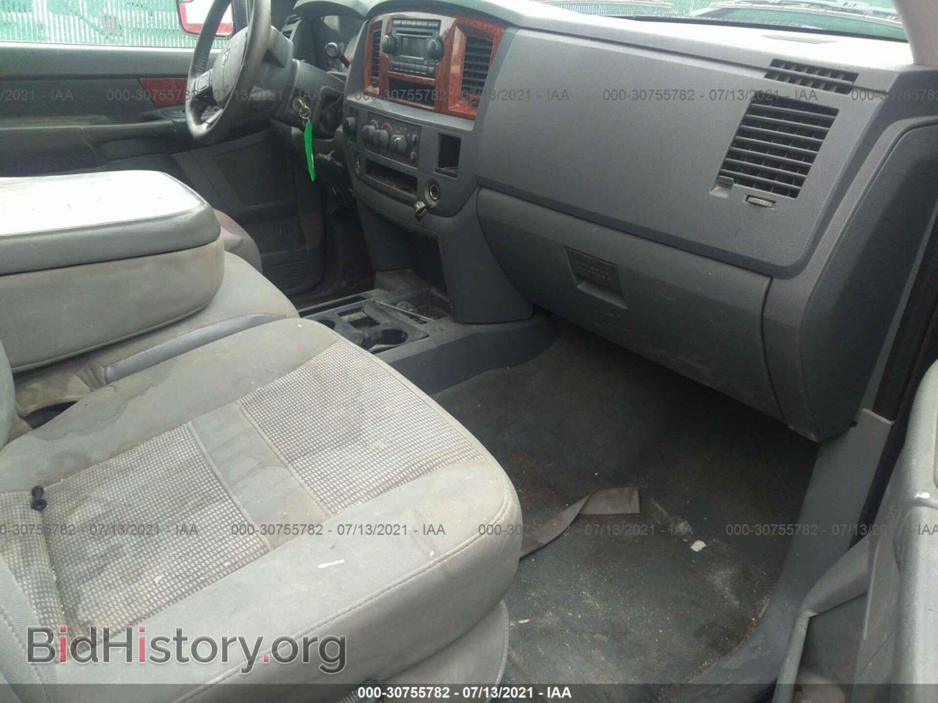 2006 DODGE RAM 2500 - VIN: 3D7KS29C96G284007 - Фото 5
