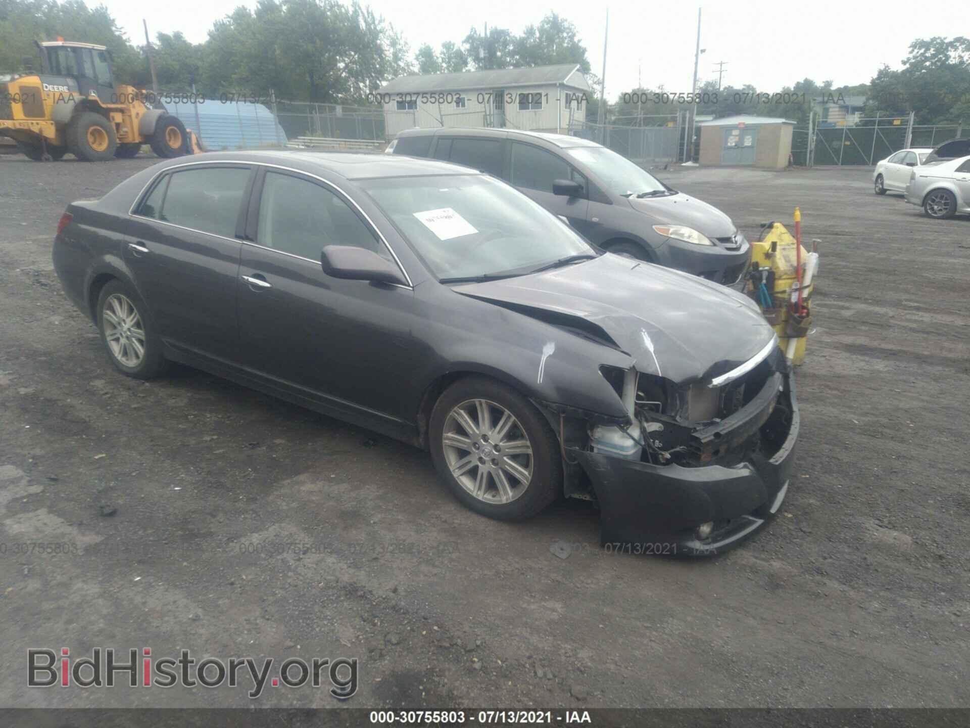 Photo 4T1BK36B48U254906 - TOYOTA AVALON 2008