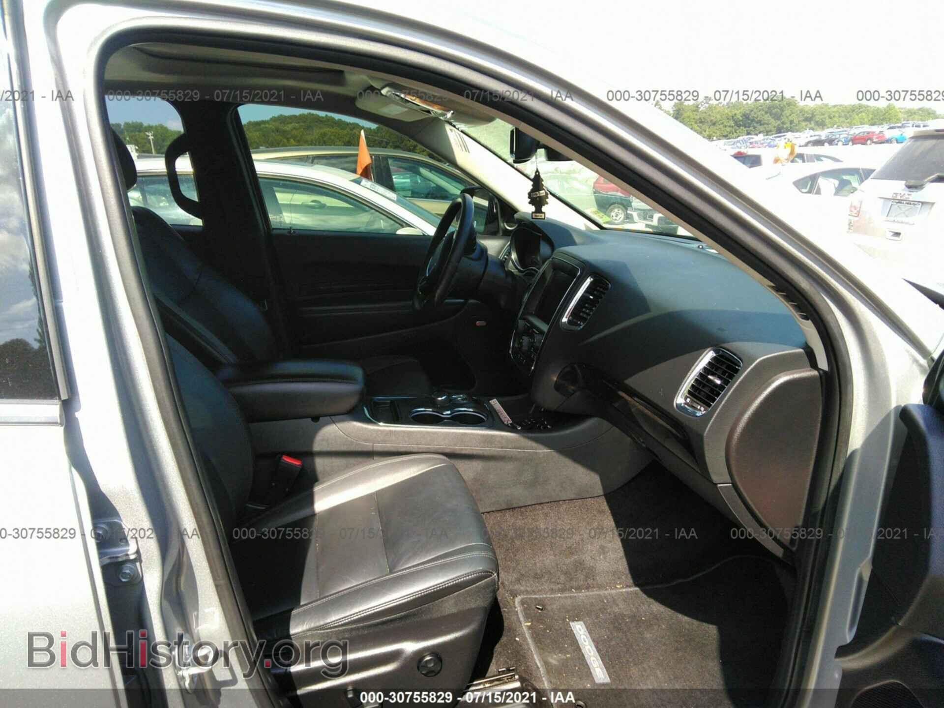 2015 DODGE DURANGO - VIN: 1C4RDJDG1FC161361 - Фото 5
