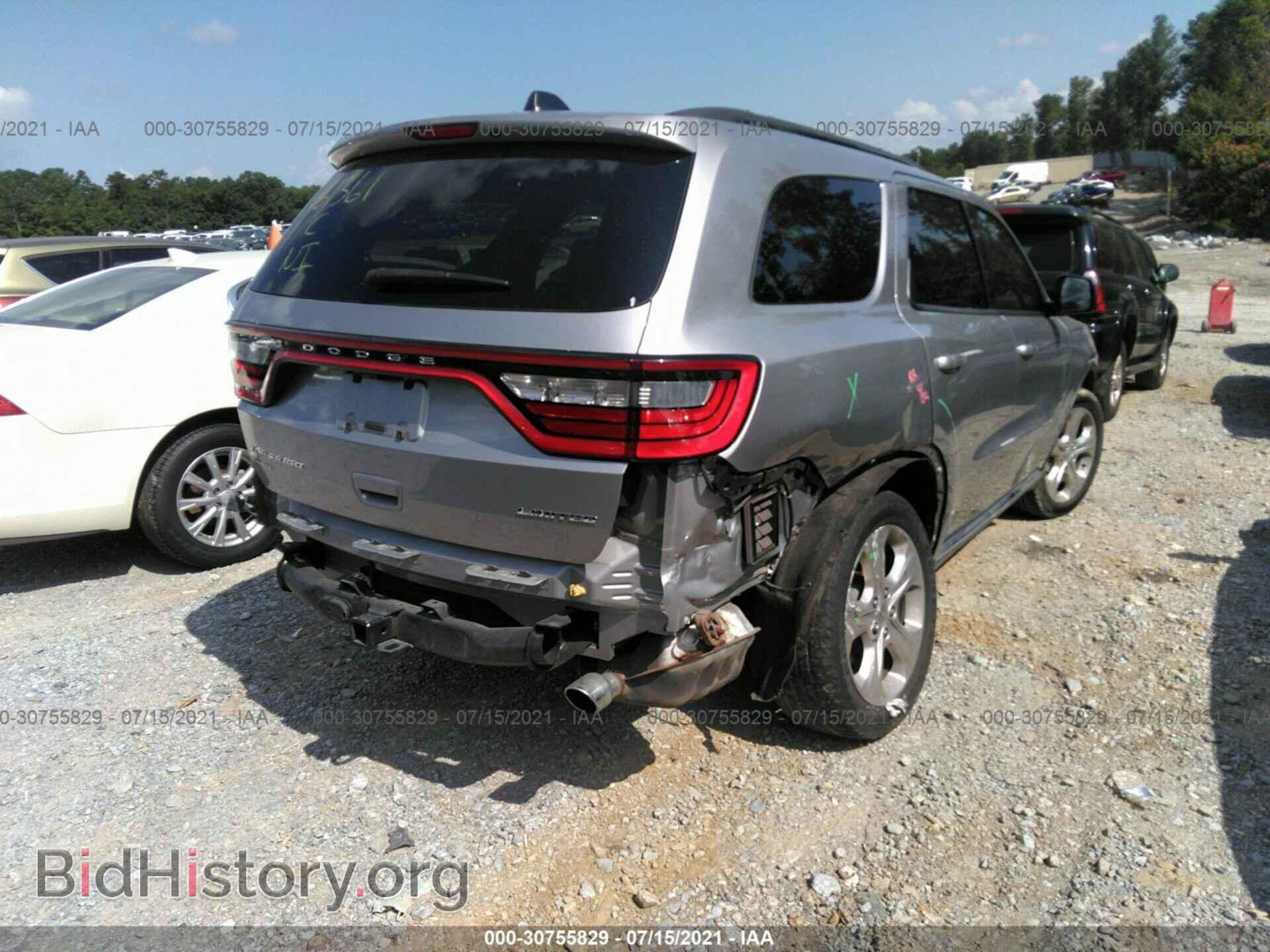 2015 DODGE DURANGO - VIN: 1C4RDJDG1FC161361 - Фото 6