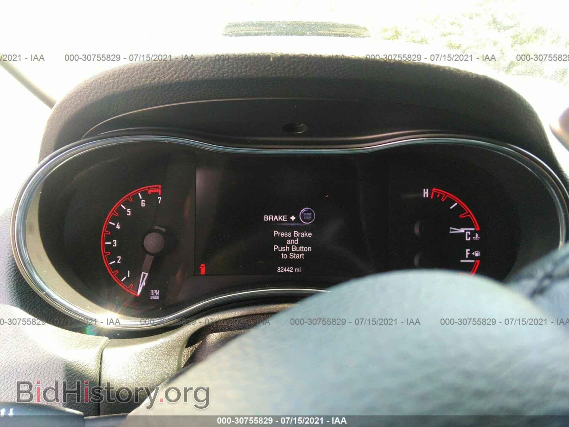 2015 DODGE DURANGO - VIN: 1C4RDJDG1FC161361 - Фото 7