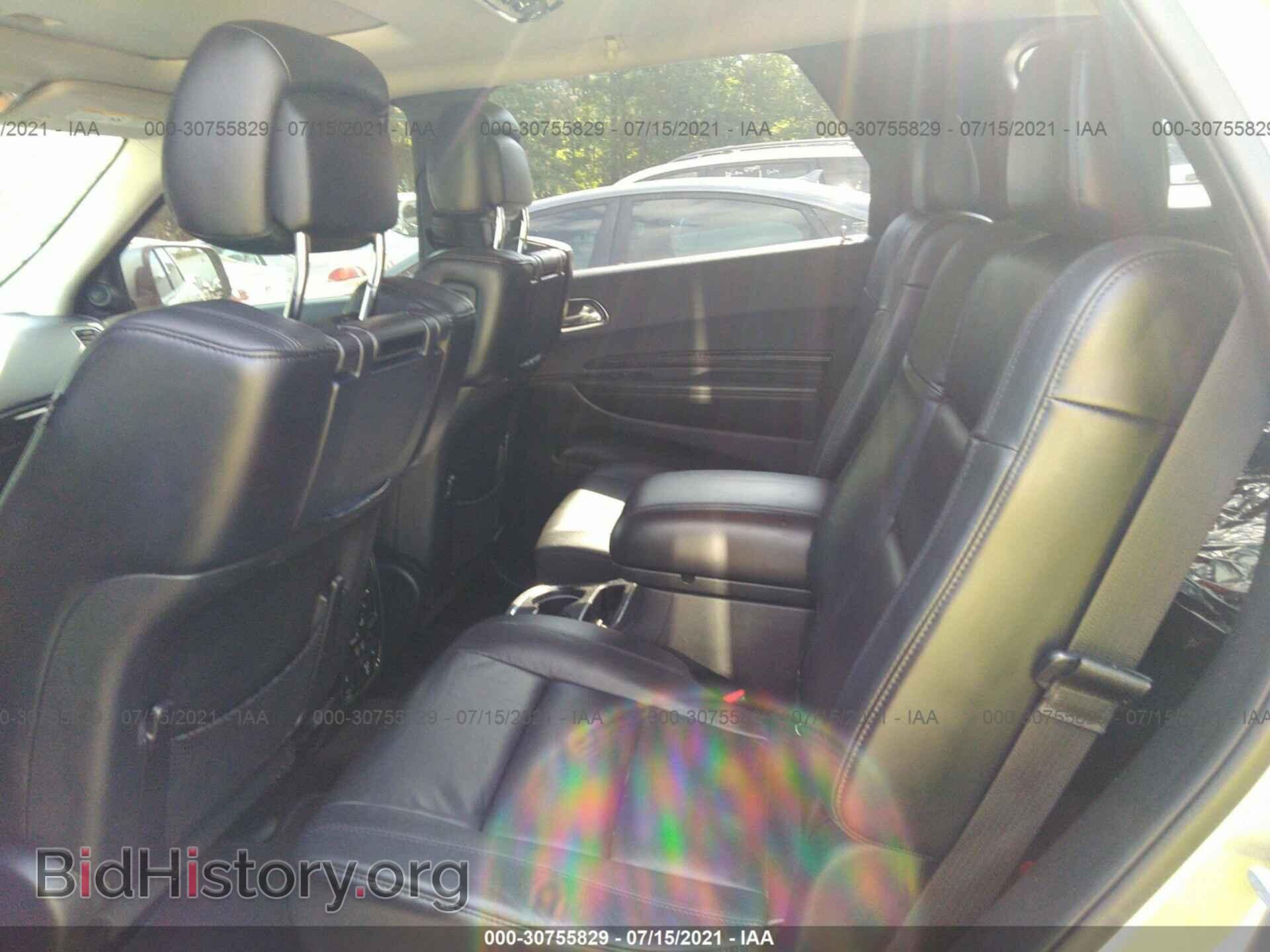 2015 DODGE DURANGO - VIN: 1C4RDJDG1FC161361 - Фото 8
