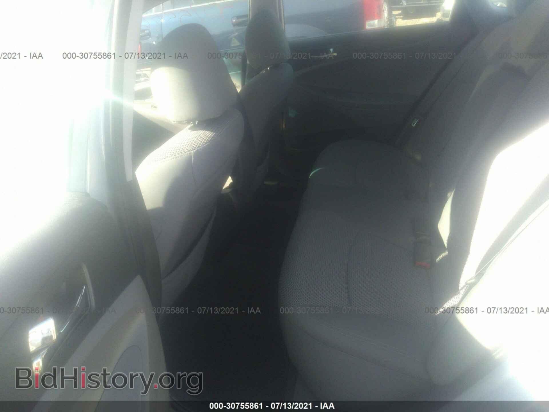 2012 HYUNDAI SONATA - VIN: 5NPEB4AC7CH370448 - Фото 8