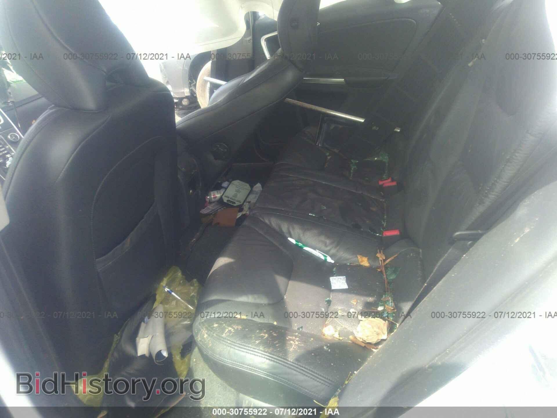 2012 VOLVO S60 - VIN: YV1622FS0C2108808 - Фото 8