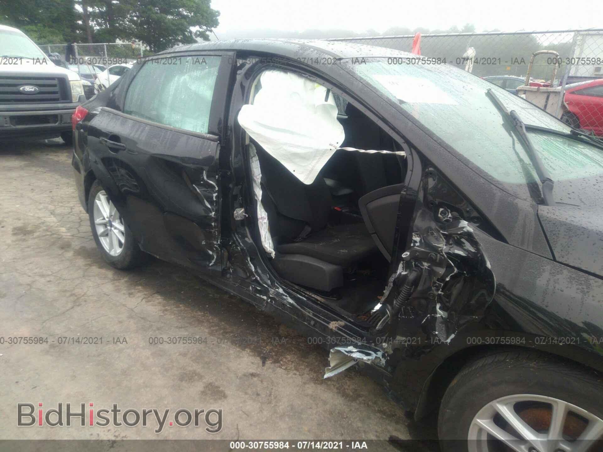2015 FORD FOCUS - VIN: 1FADP3F23FL249963 - Фото 6
