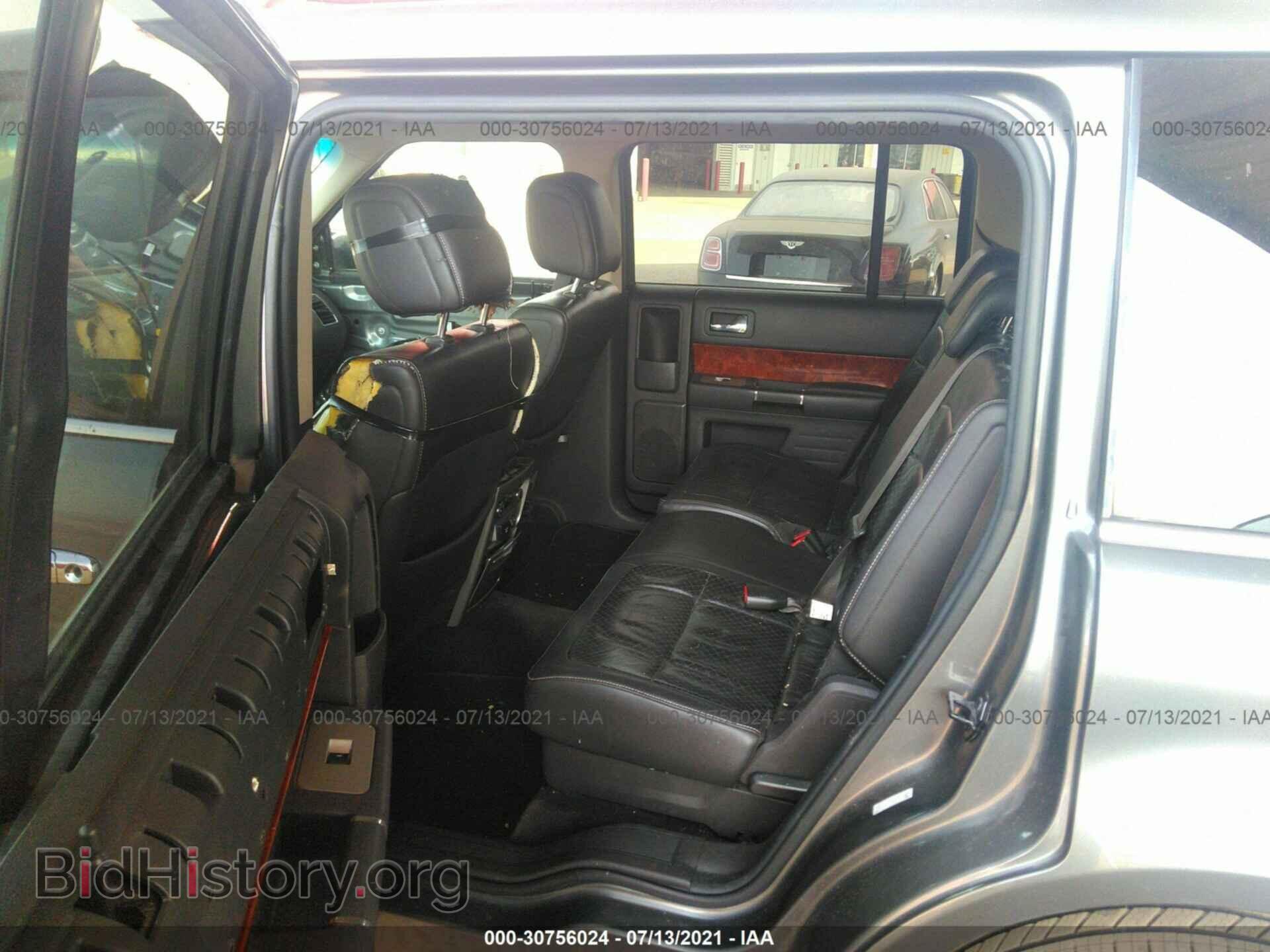 2009 FORD FLEX - VIN: 2FMDK53C79BA23927 - Фото 8