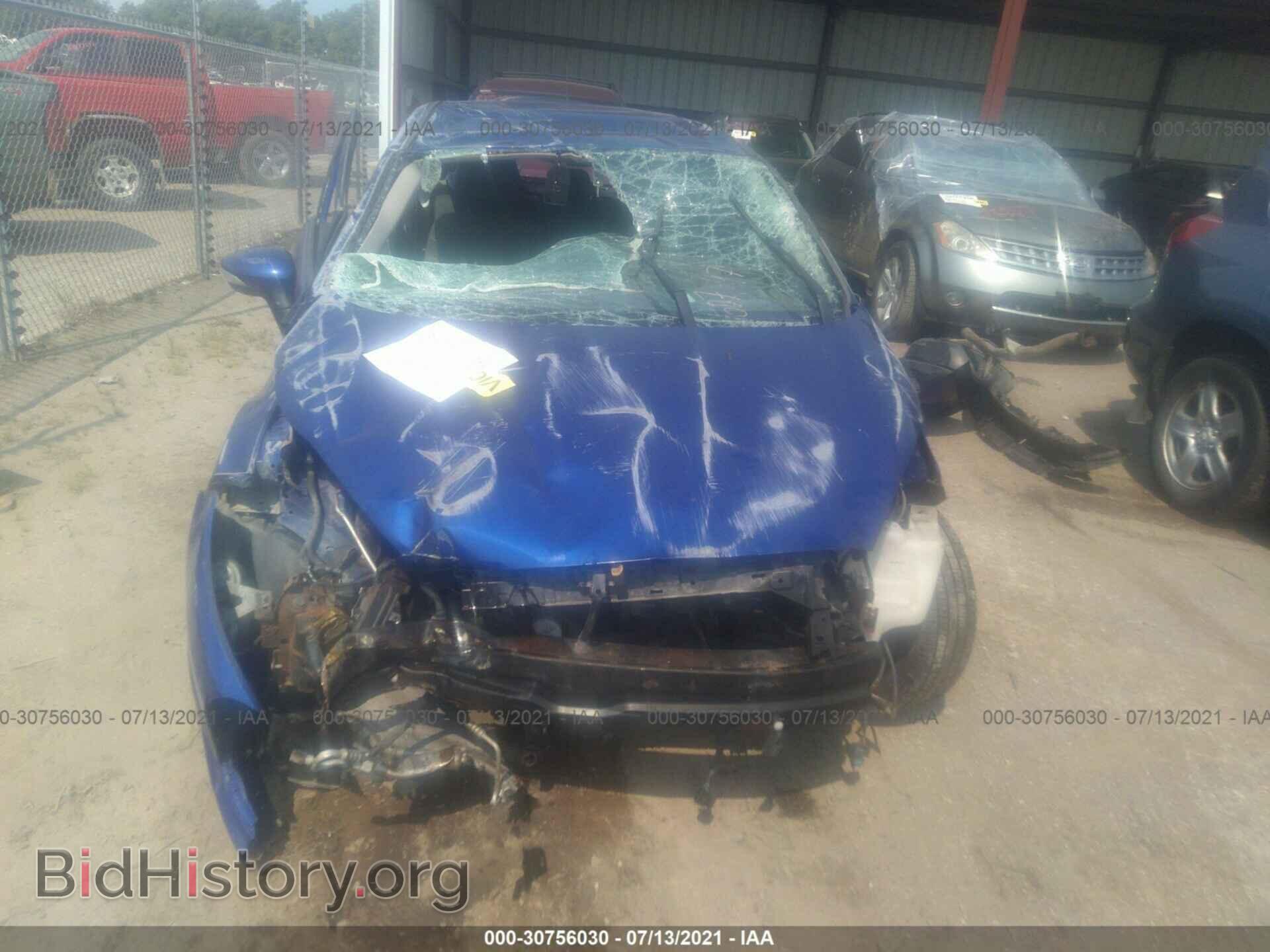 2014 FORD FIESTA - VIN: 3FADP4EJ4EM204316 - Фото 6