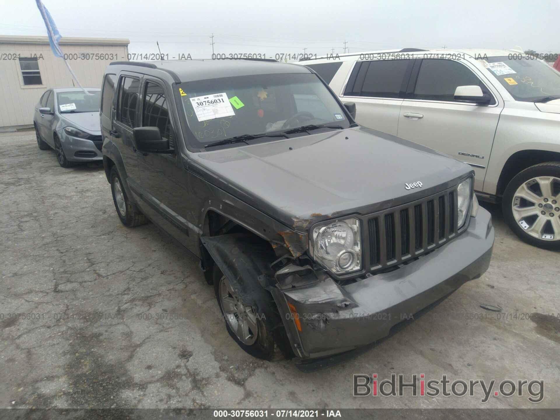 Фотография 1C4PJLAK2CW160301 - JEEP LIBERTY 2012