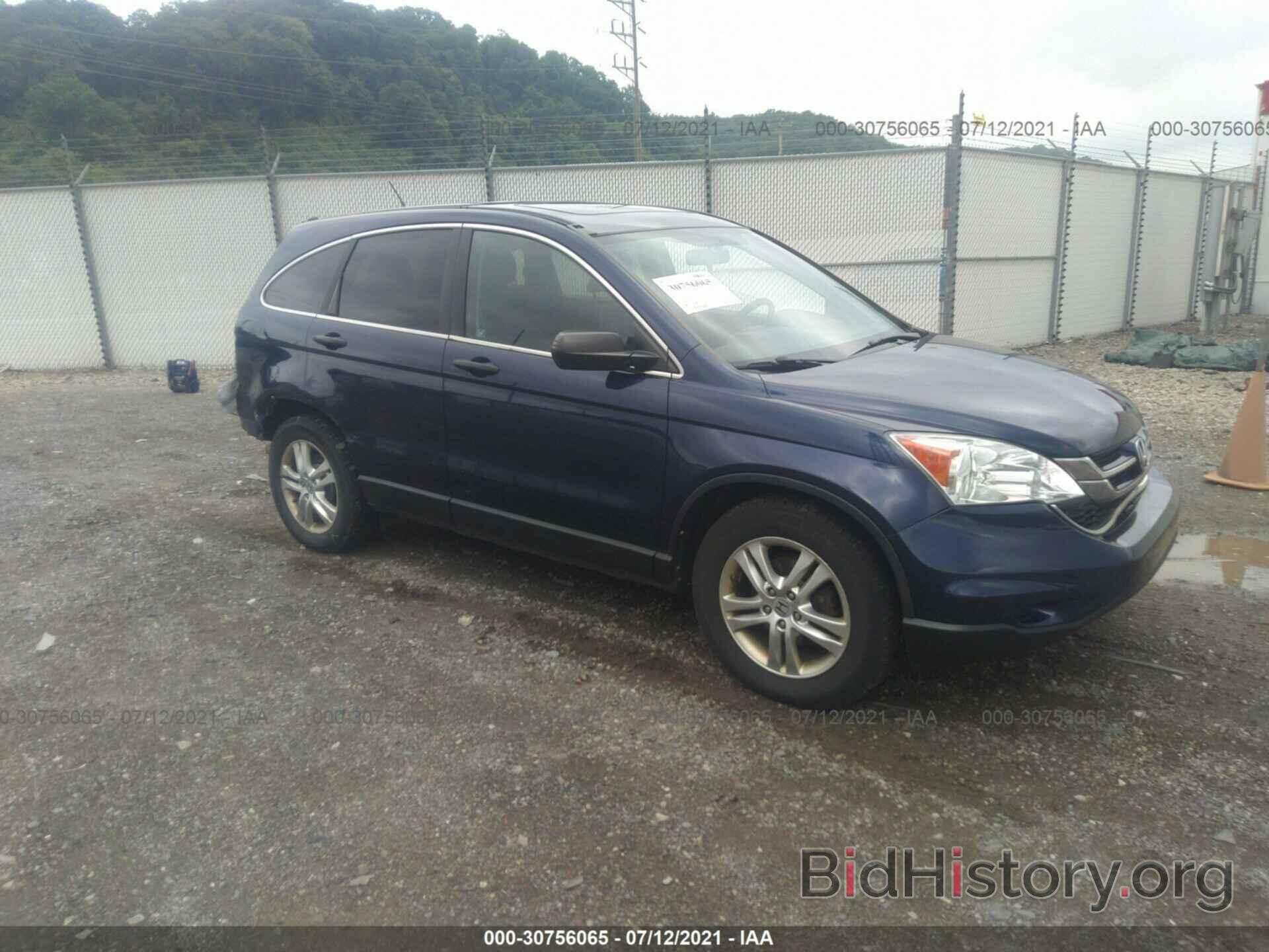 Photo 5J6RE4H53AL053673 - HONDA CR-V 2010