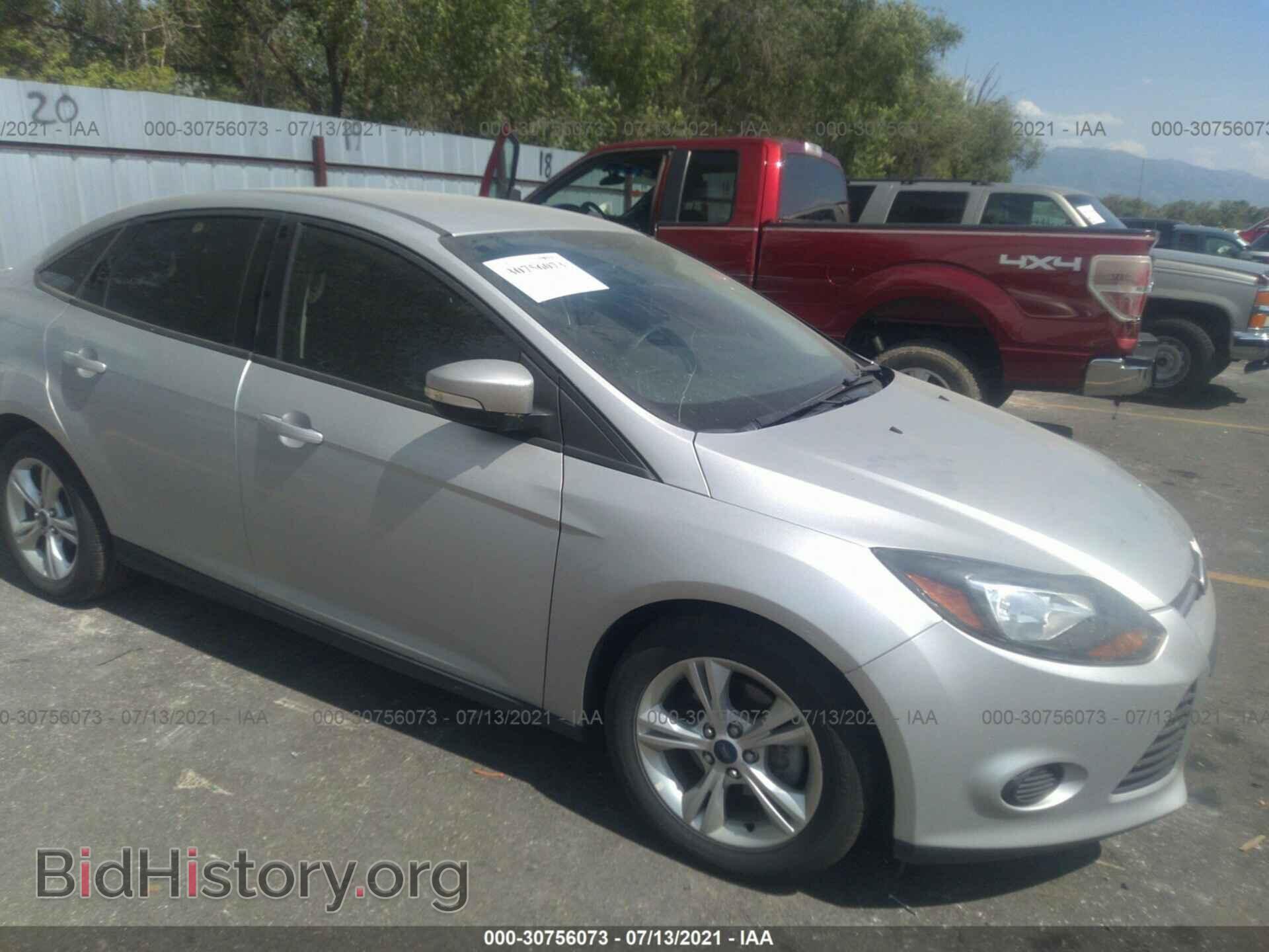 Фотография 1FADP3F22DL301807 - FORD FOCUS 2013