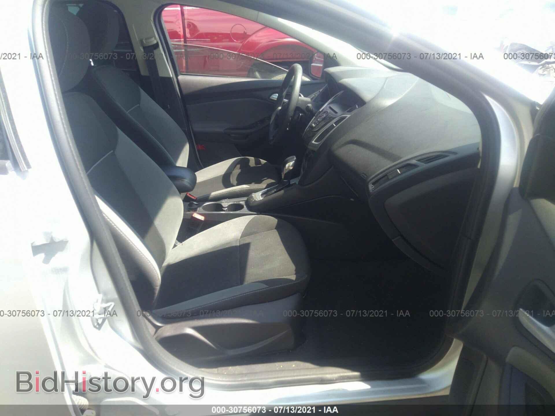2013 FORD FOCUS - VIN: 1FADP3F22DL301807 - Фото 5