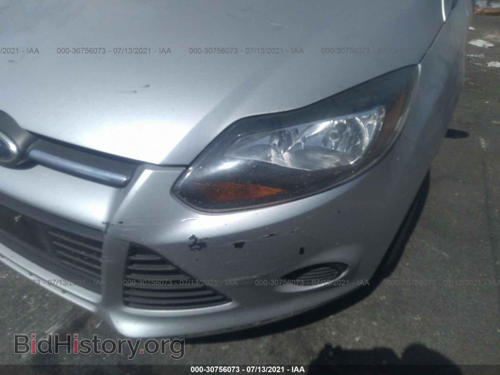 2013 FORD FOCUS - VIN: 1FADP3F22DL301807 - Фото 6