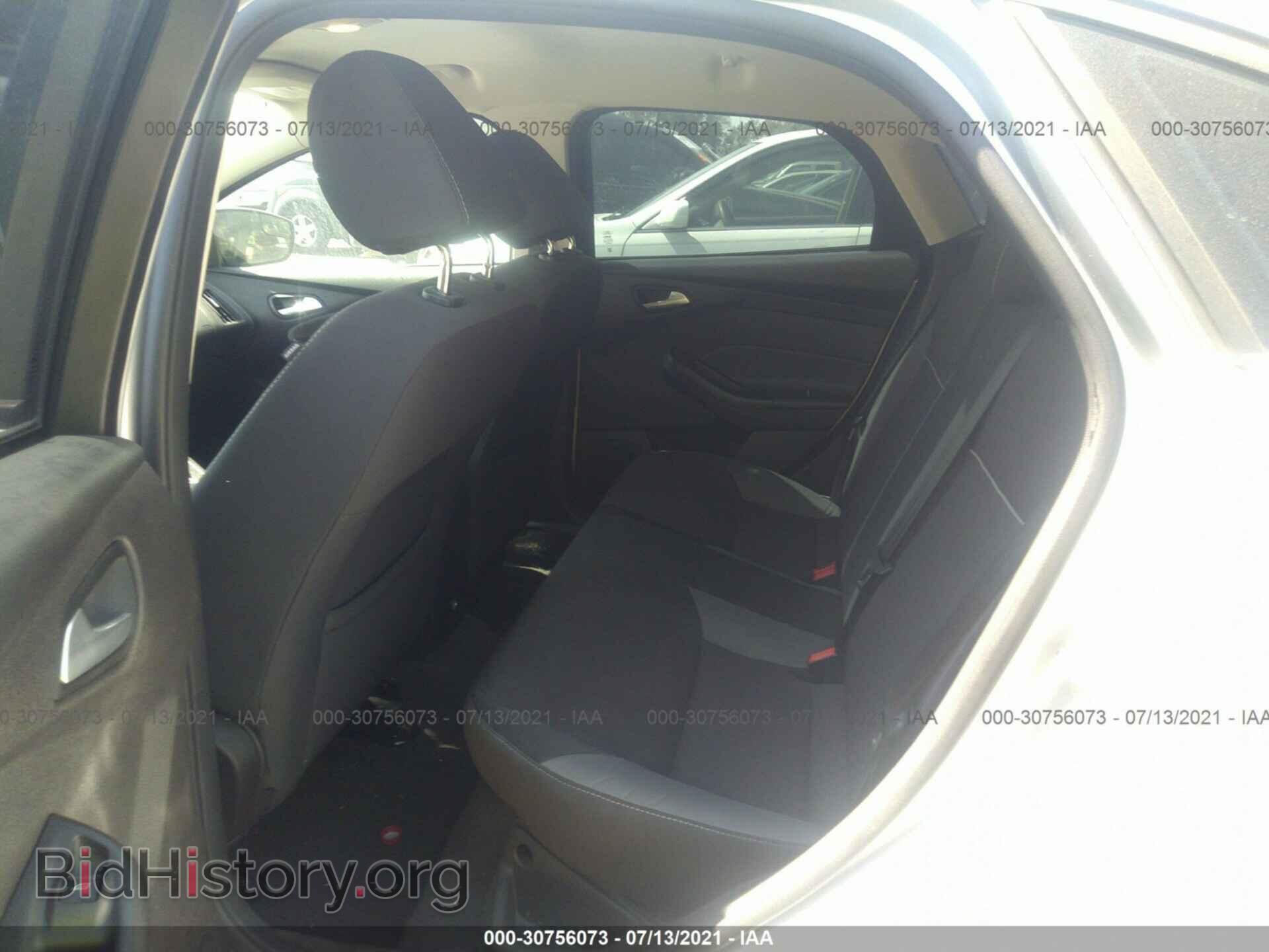 2013 FORD FOCUS - VIN: 1FADP3F22DL301807 - Фото 8