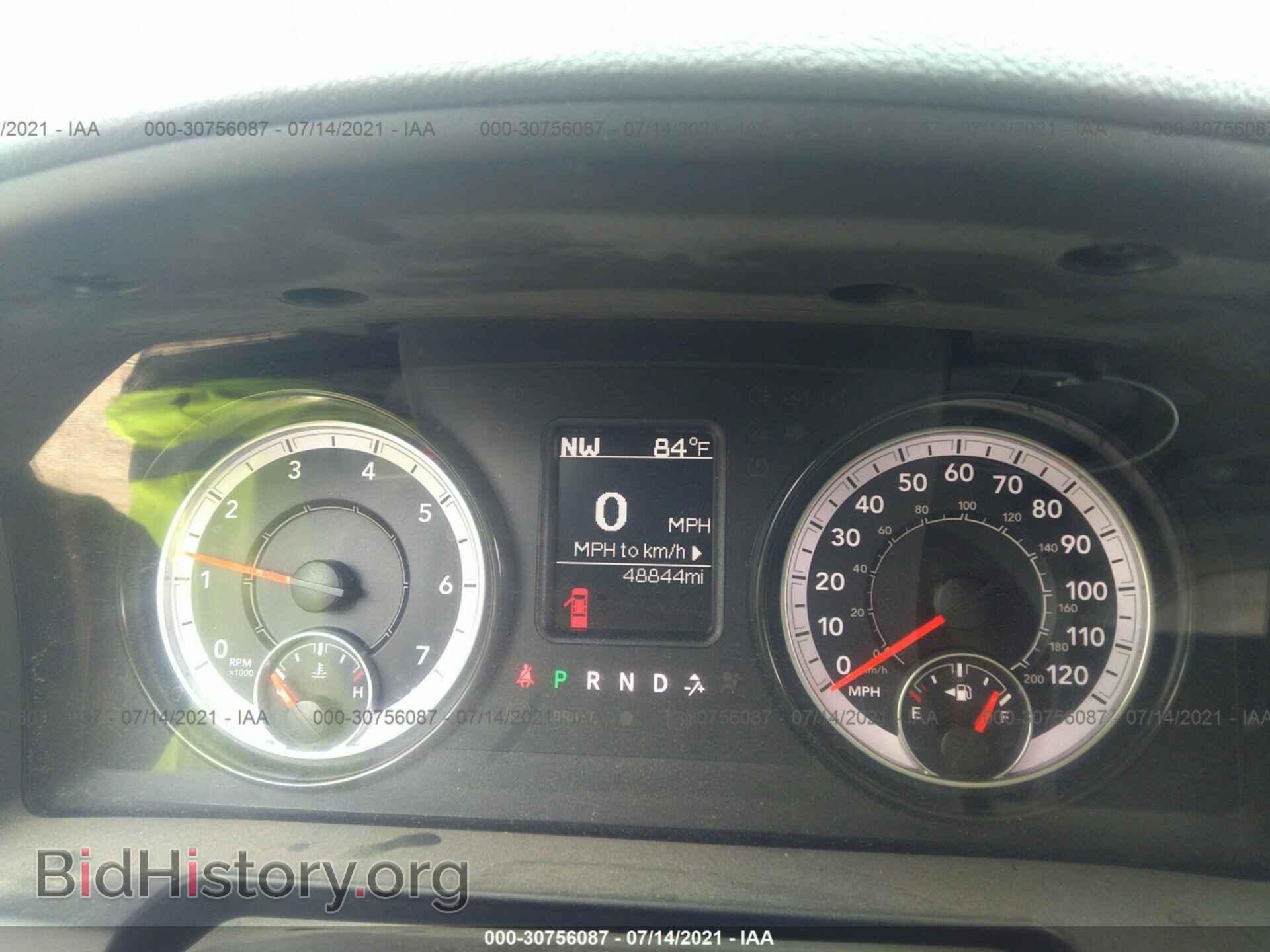 2019 RAM 1500 CLASSIC - VIN: 1C6RR7TT3KS521952 - Фото 7