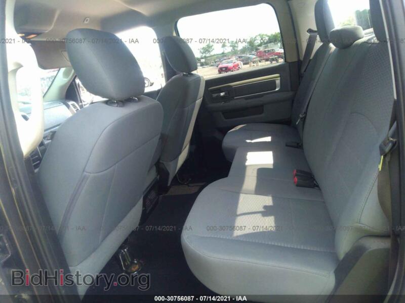 2019 RAM 1500 CLASSIC (VIN 1C6RR7TT3KS521952) — фото 8 из 16