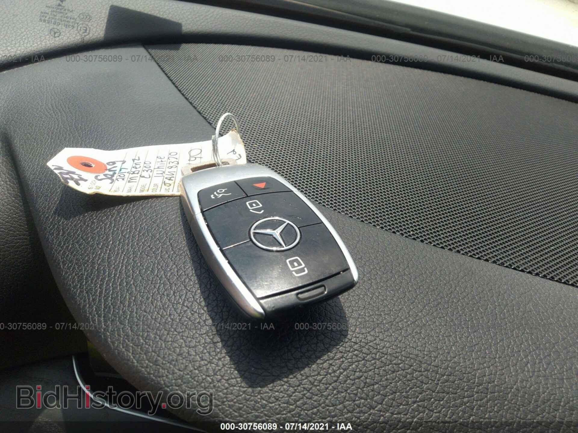 2017 MERCEDES-BENZ E-CLASS - VIN: WDDZF4KB0HA130819 - Фото 11