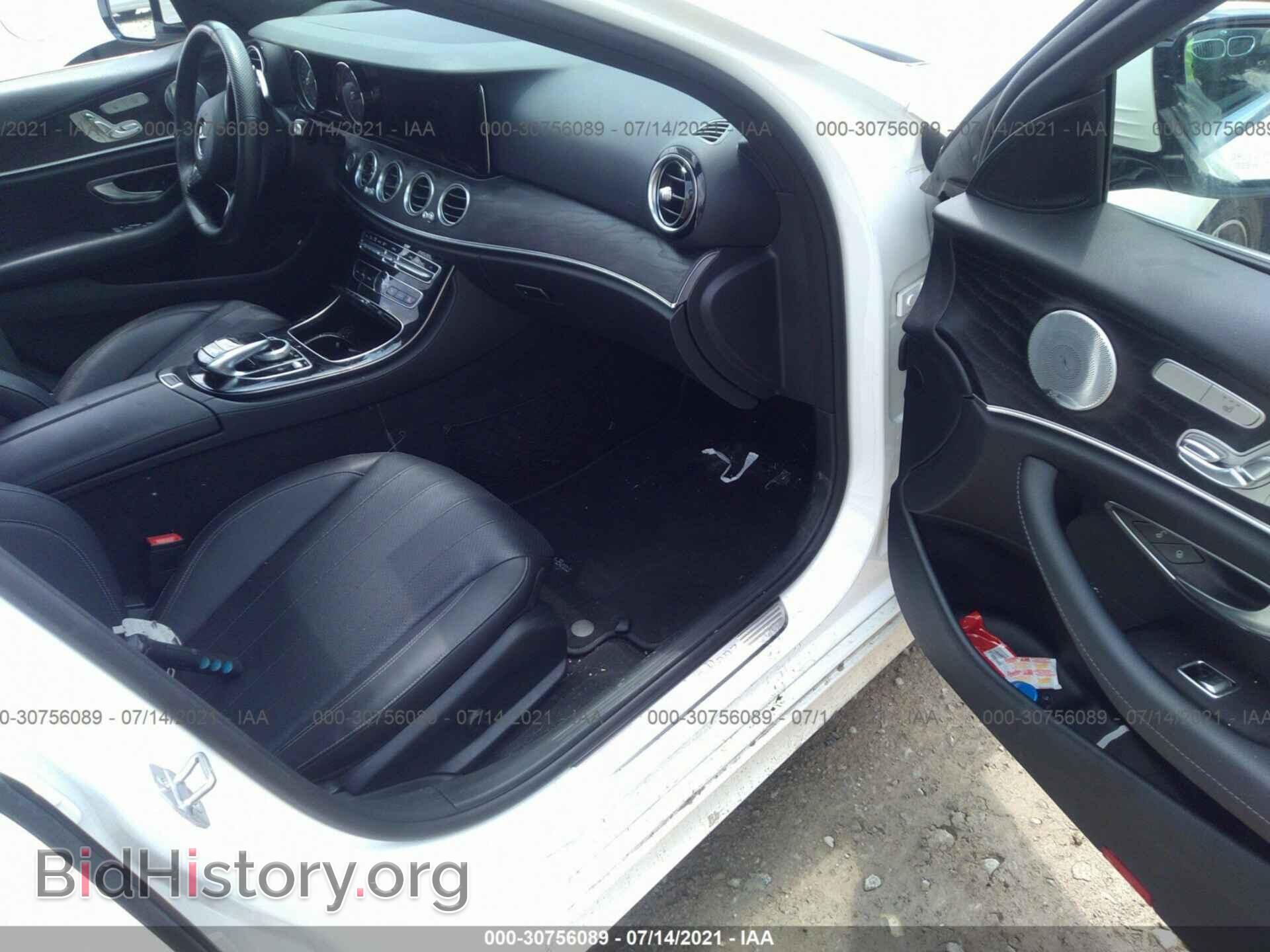 2017 MERCEDES-BENZ E-CLASS - VIN: WDDZF4KB0HA130819 - Фото 5