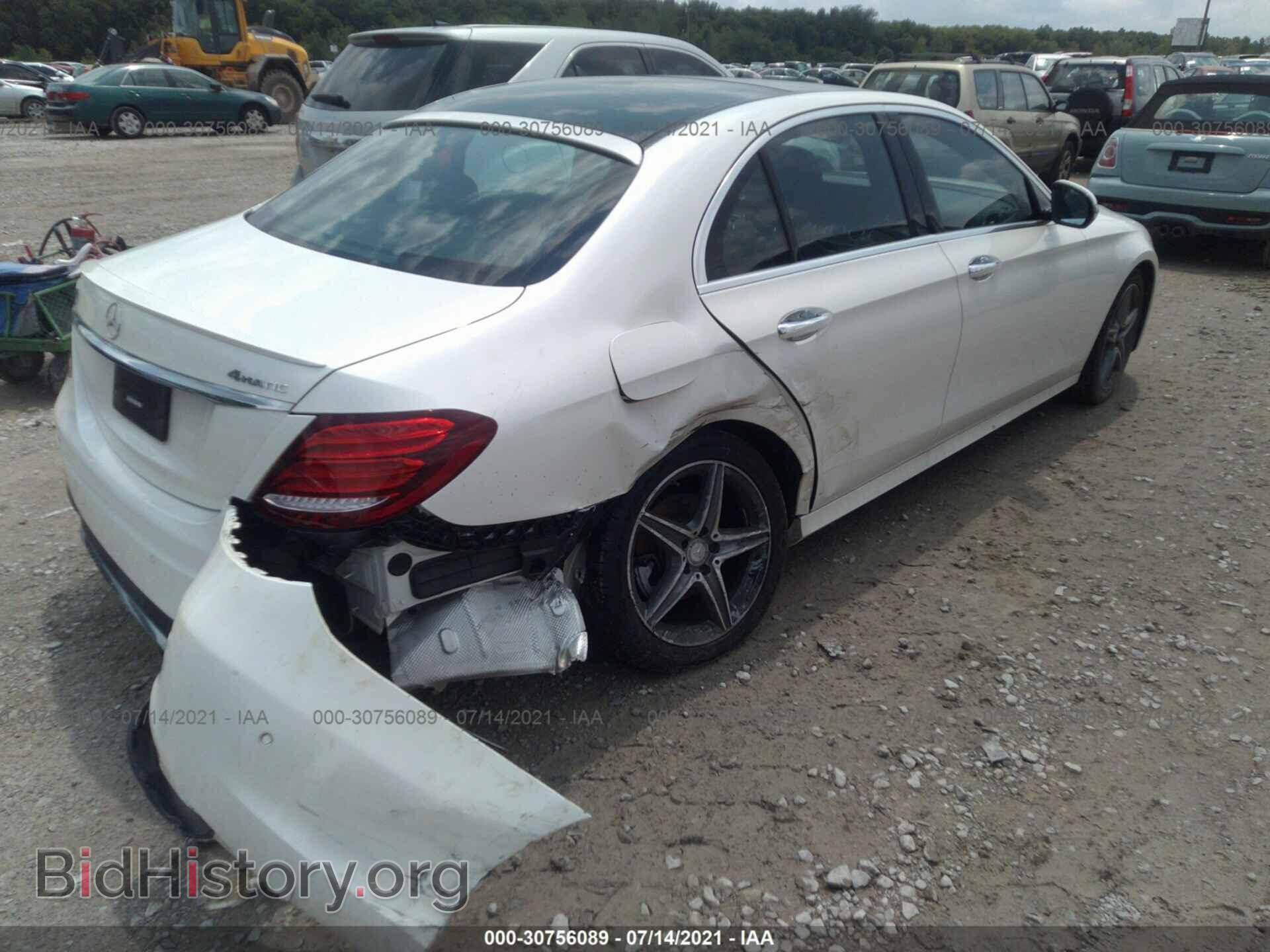 2017 MERCEDES-BENZ E-CLASS - VIN: WDDZF4KB0HA130819 - Фото 6