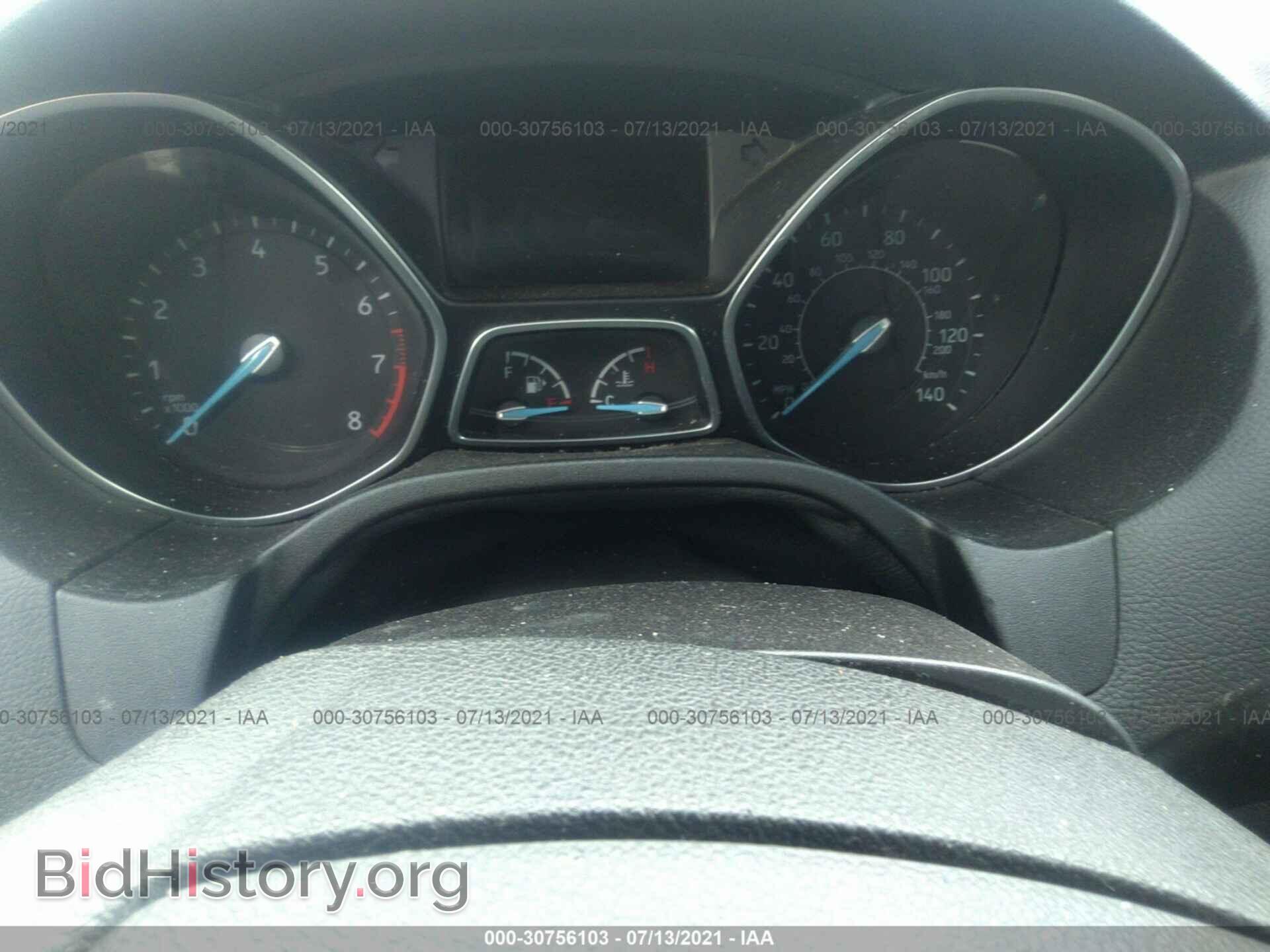 2015 FORD FOCUS - VIN: 1FADP3K27FL267291 - Фото 7
