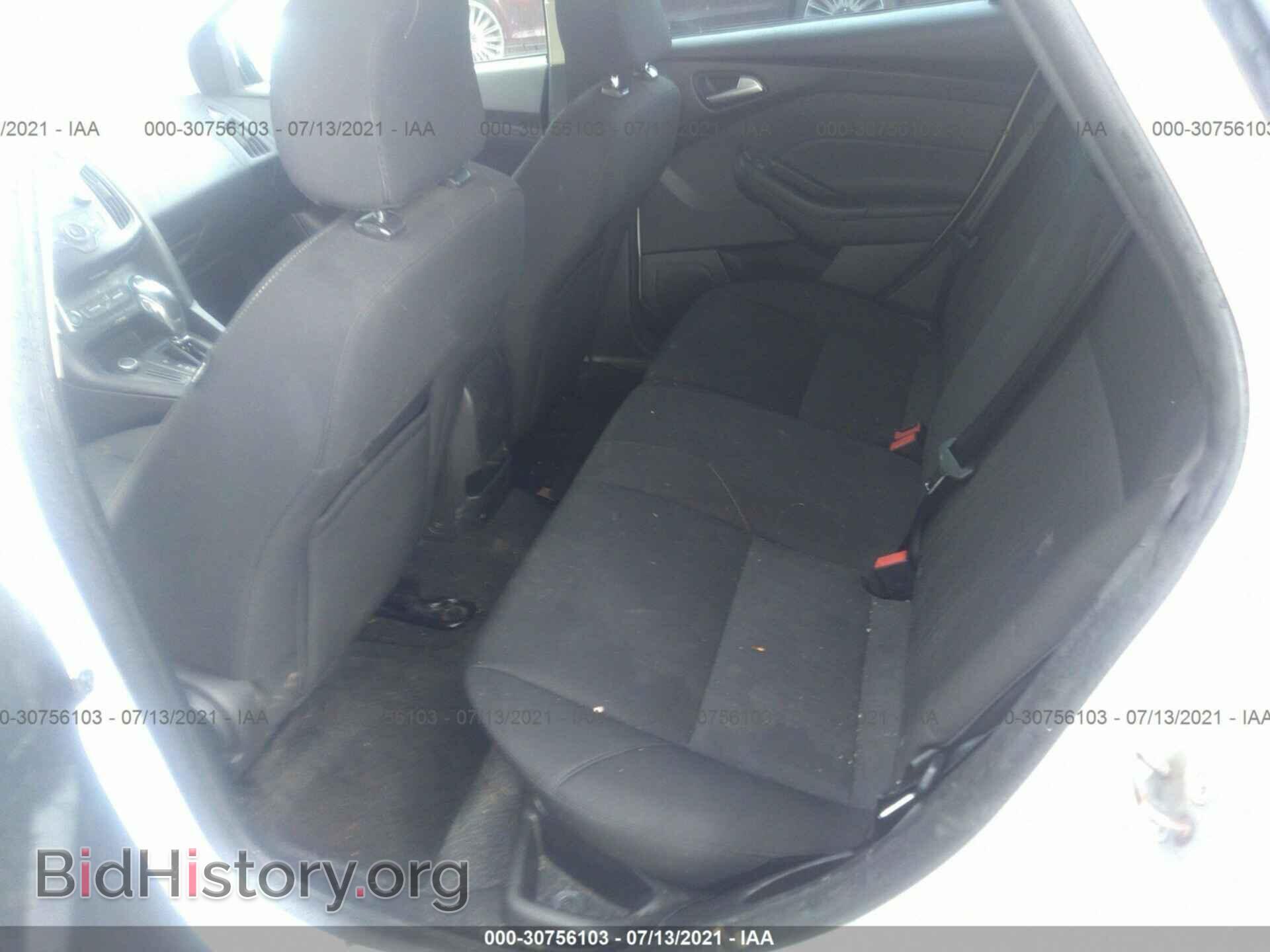 2015 FORD FOCUS - VIN: 1FADP3K27FL267291 - Фото 8