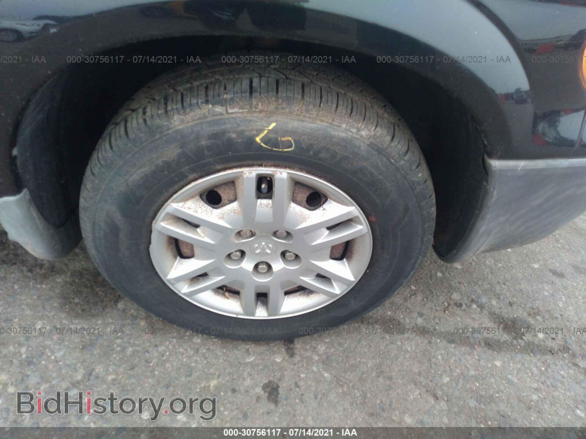 2007 DODGE CARAVAN - VIN: 1D4GP25B97B239340 - Фото 14