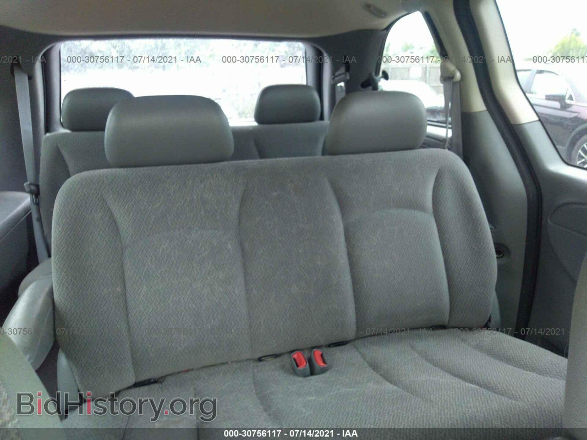 2007 DODGE CARAVAN - VIN: 1D4GP25B97B239340 - Фото 8