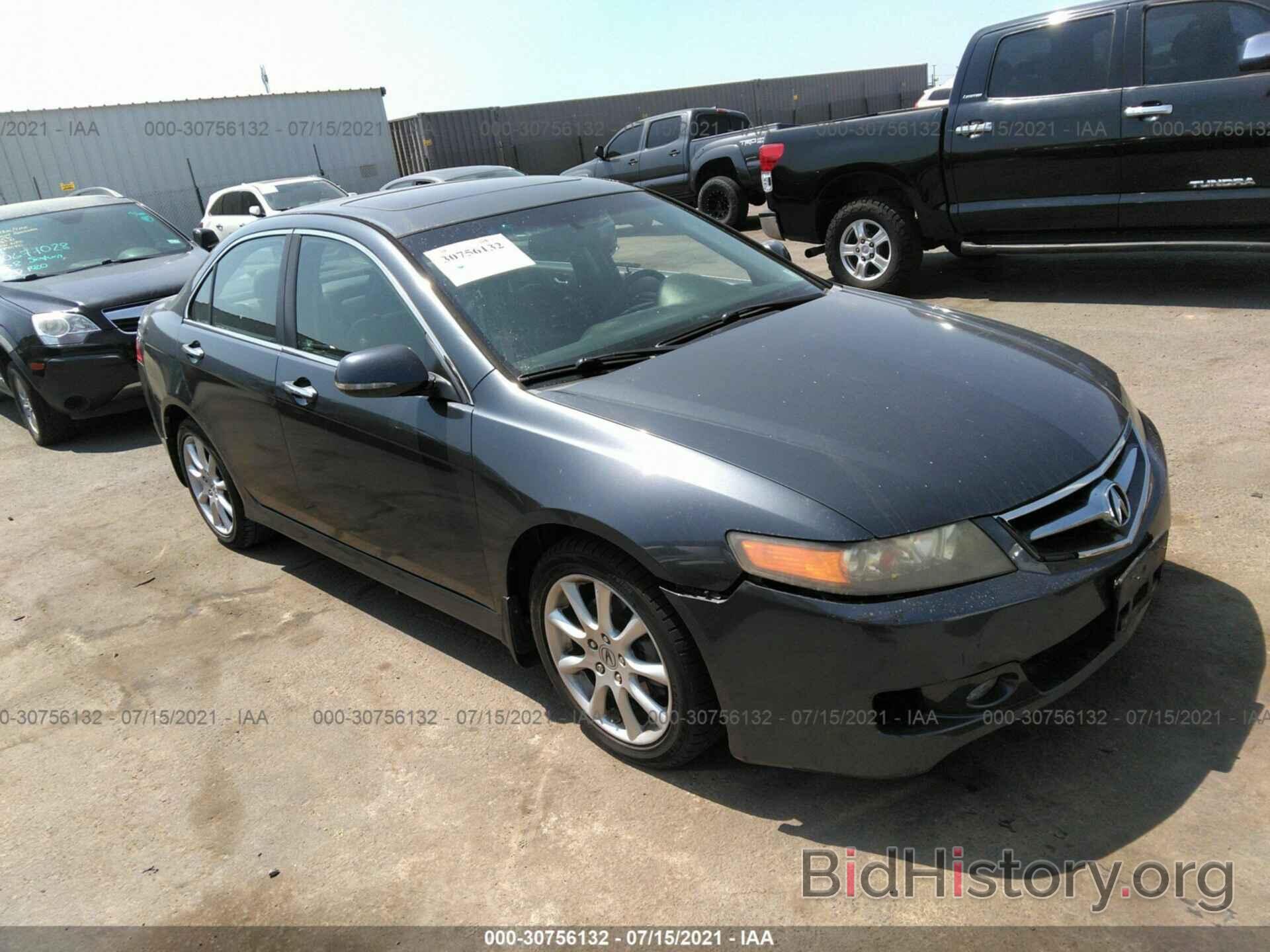 Photo JH4CL96848C006365 - ACURA TSX 2008
