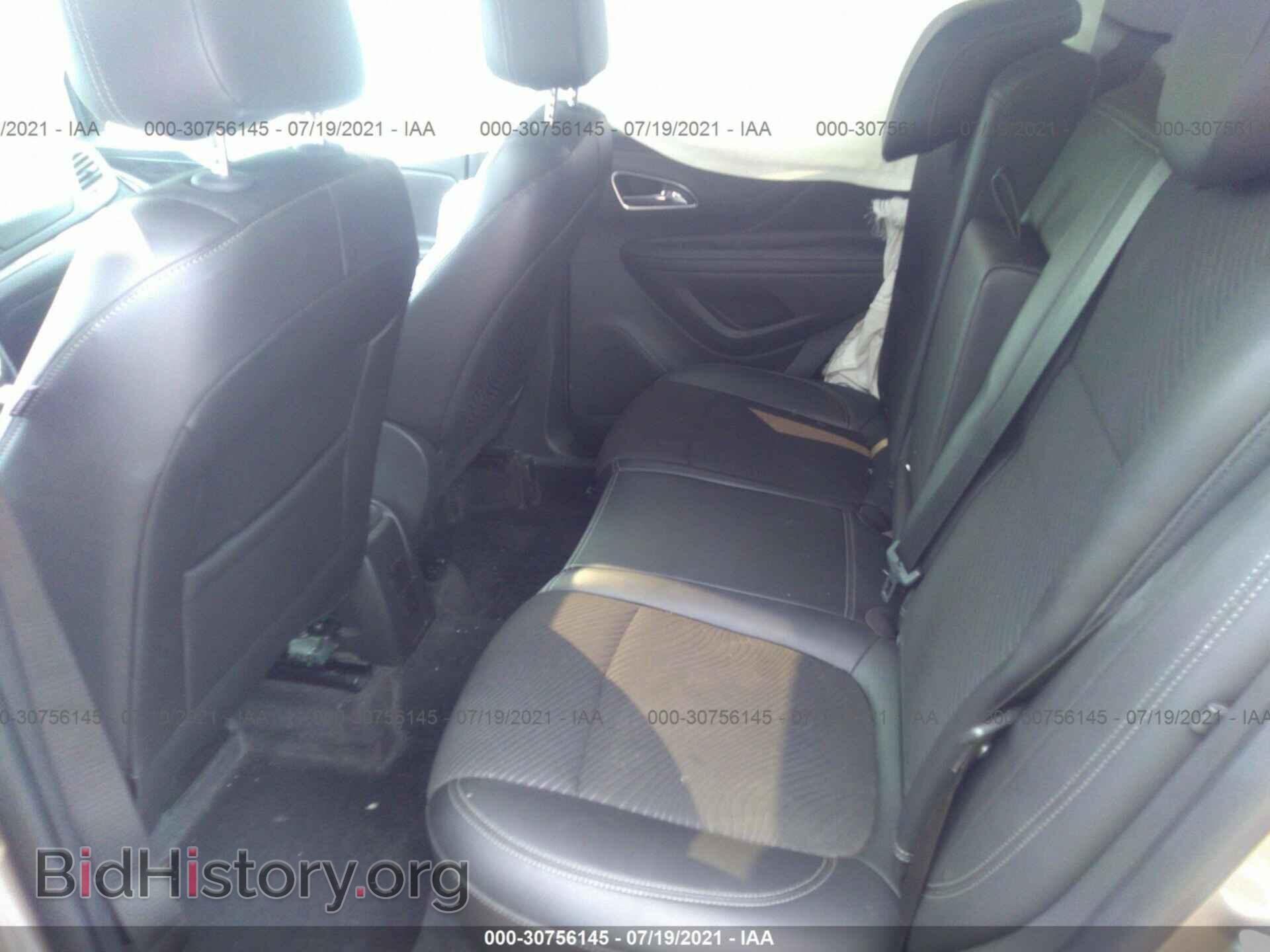2014 BUICK ENCORE - VIN: KL4CJBSB0EB580392 - Photo 8