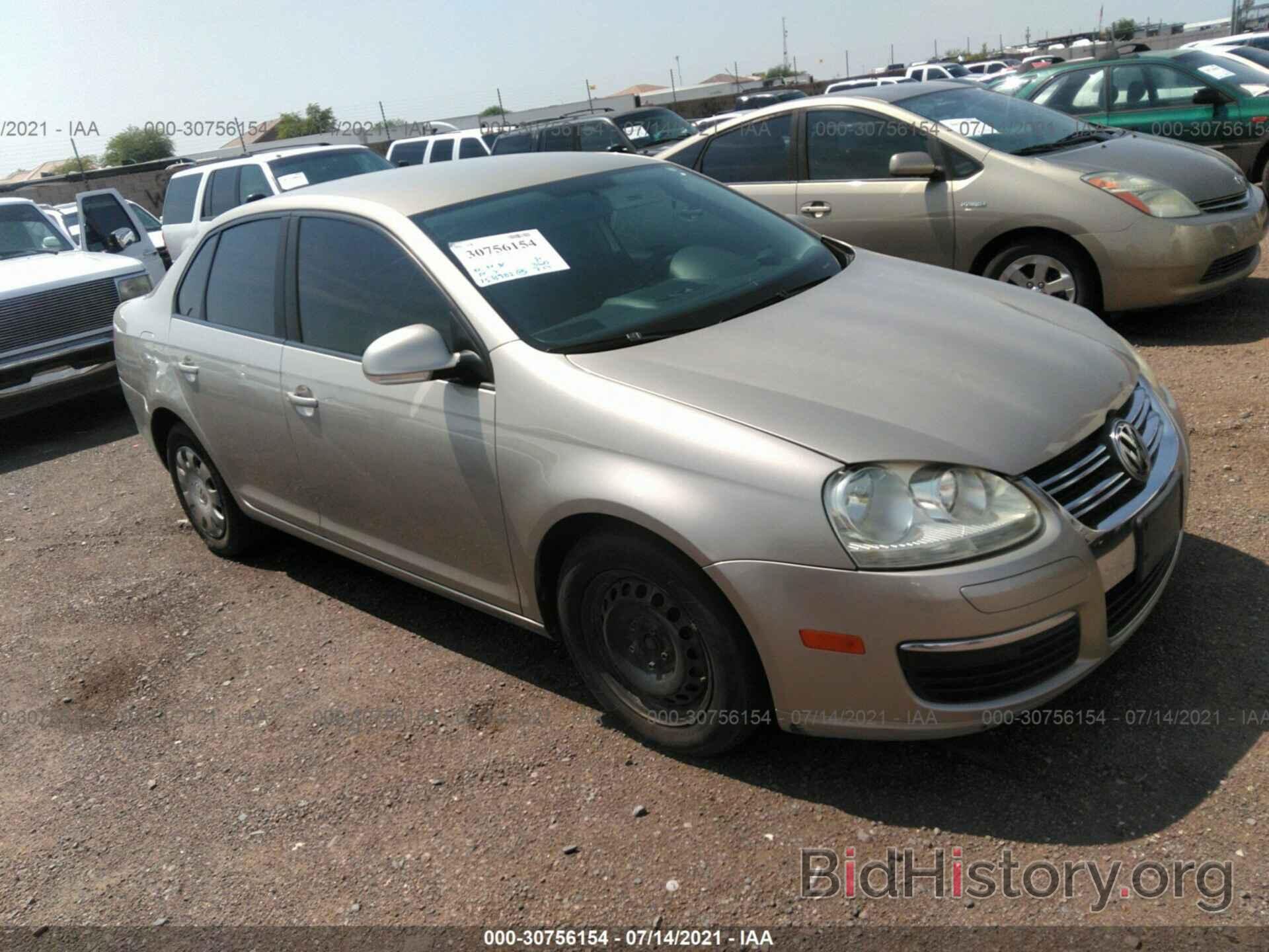 Photo 3VWPG71K36M691045 - VOLKSWAGEN JETTA SEDAN 2006