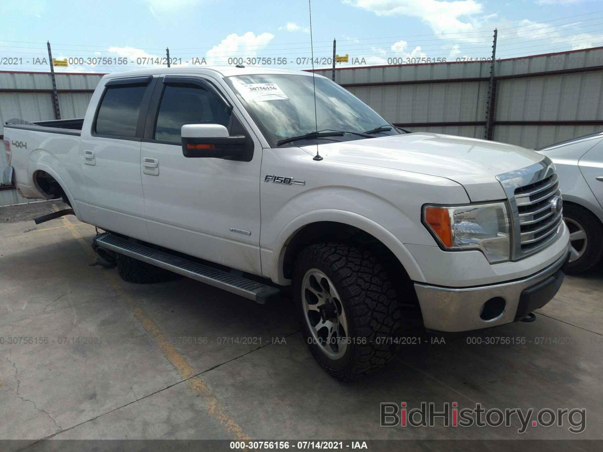 Photo 1FTFW1ET2DFC25136 - FORD F-150 2013