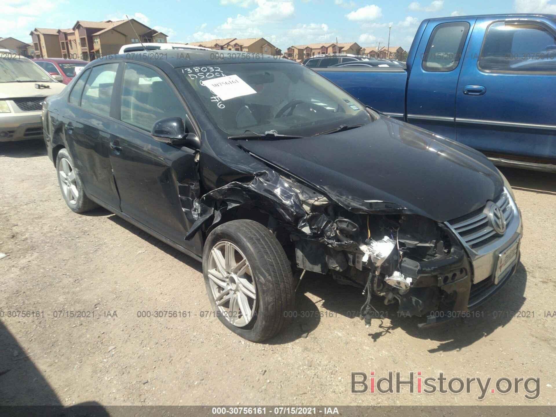 Photo 3VWJM71K99M168972 - VOLKSWAGEN JETTA SEDAN 2009