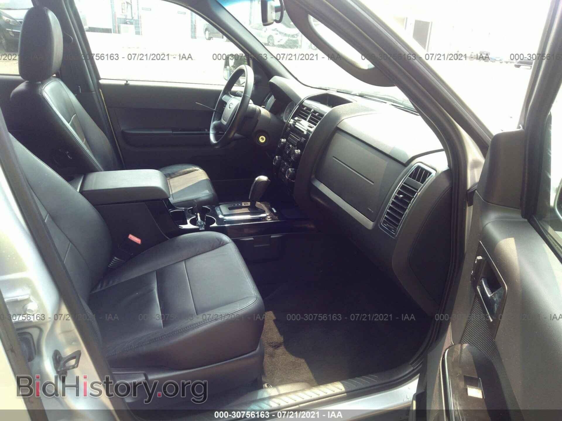 2012 FORD ESCAPE - VIN: 1FMCU9E73CKB80252 - Фото 5