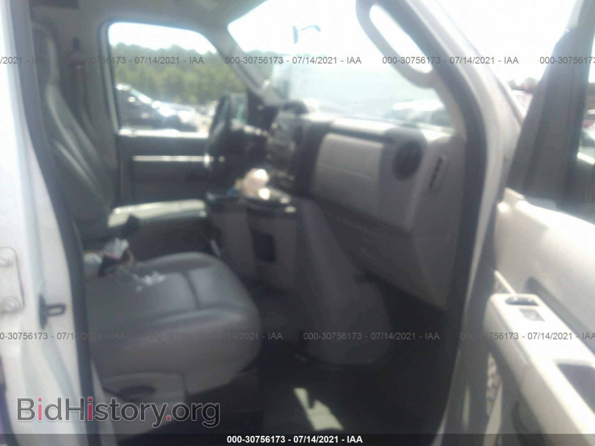 2011 FORD ECONOLINE CARGO VAN - VIN: 1FTNS2EW7BDA27863 - Photo 5