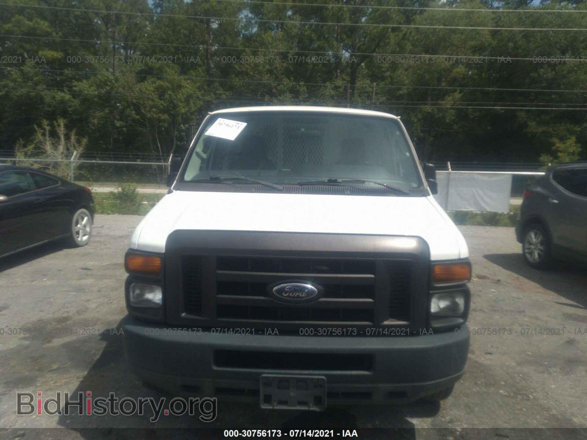 2011 FORD ECONOLINE CARGO VAN - VIN: 1FTNS2EW7BDA27863 - Photo 6