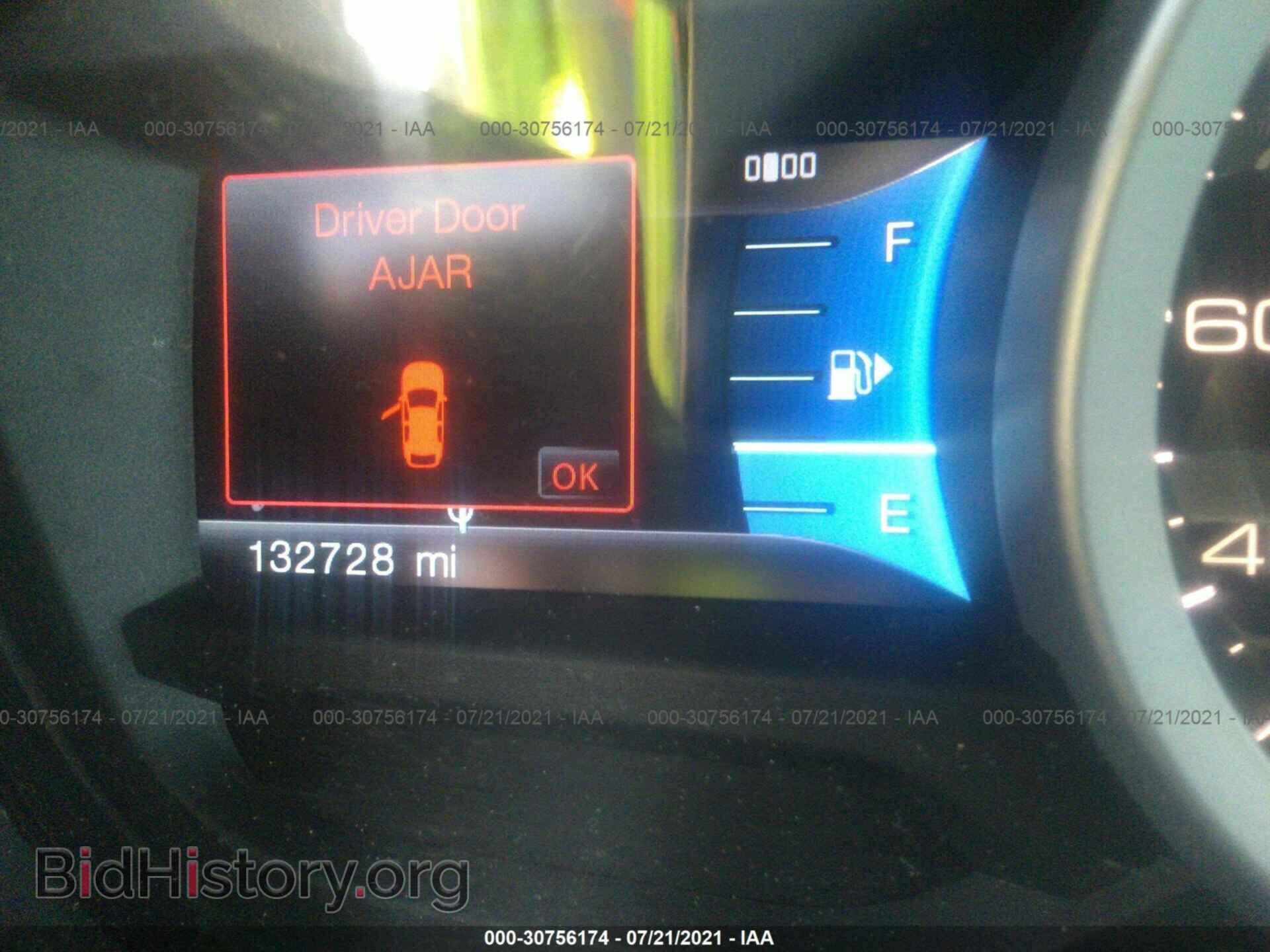 2012 FORD EXPLORER - VIN: 1FMHK8D86CGA11135 - Фото 7
