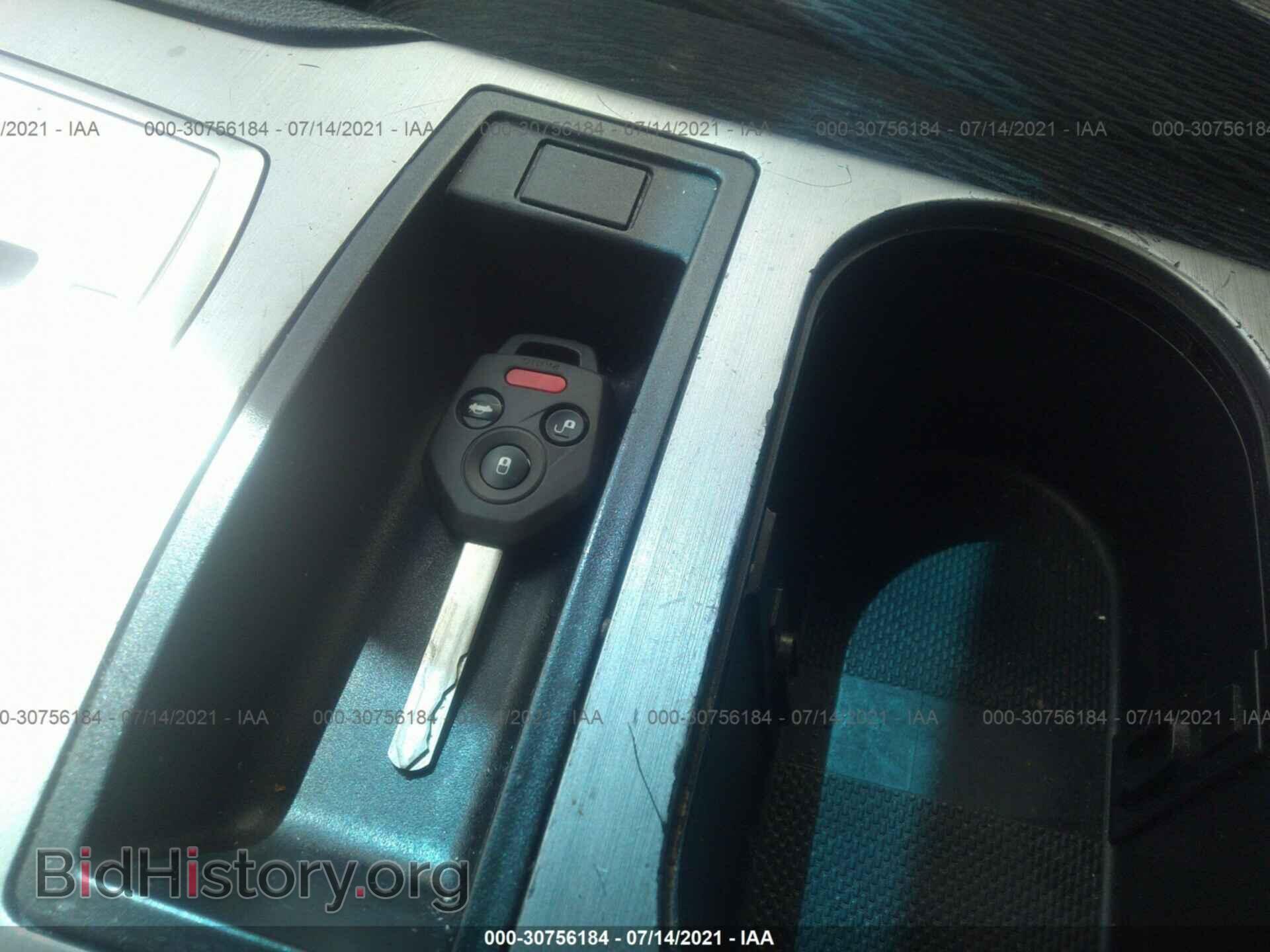 2011 SUBARU LEGACY - VIN: 4S3BMCB67B3247145 - Фото 11