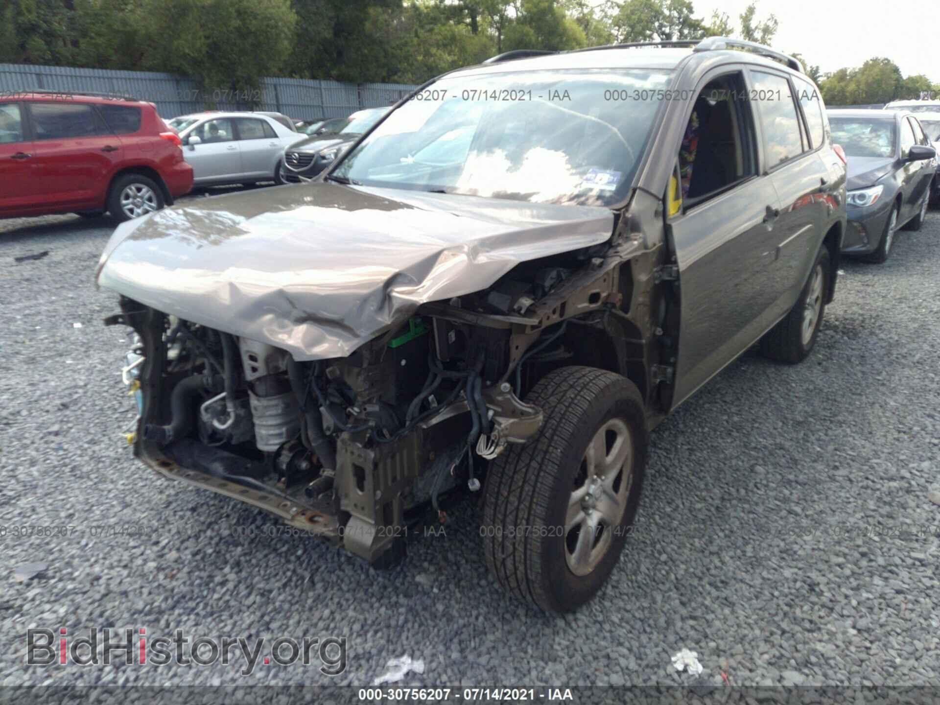 2012 TOYOTA RAV4 - VIN: 2T3BF4DV0CW202101 - Фото 6
