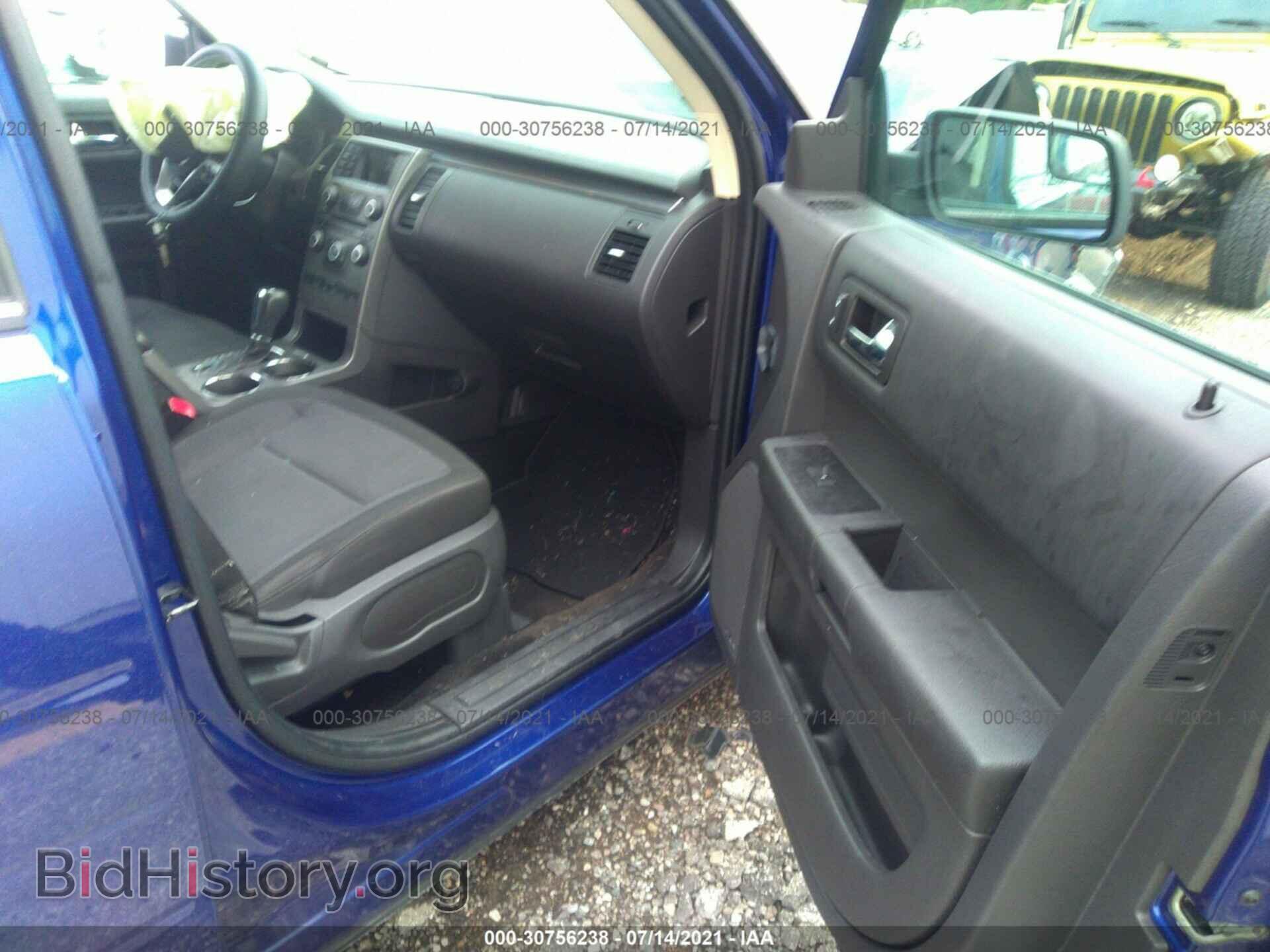 2014 FORD FLEX - VIN: 2FMGK5B83EBD20519 - Photo 5
