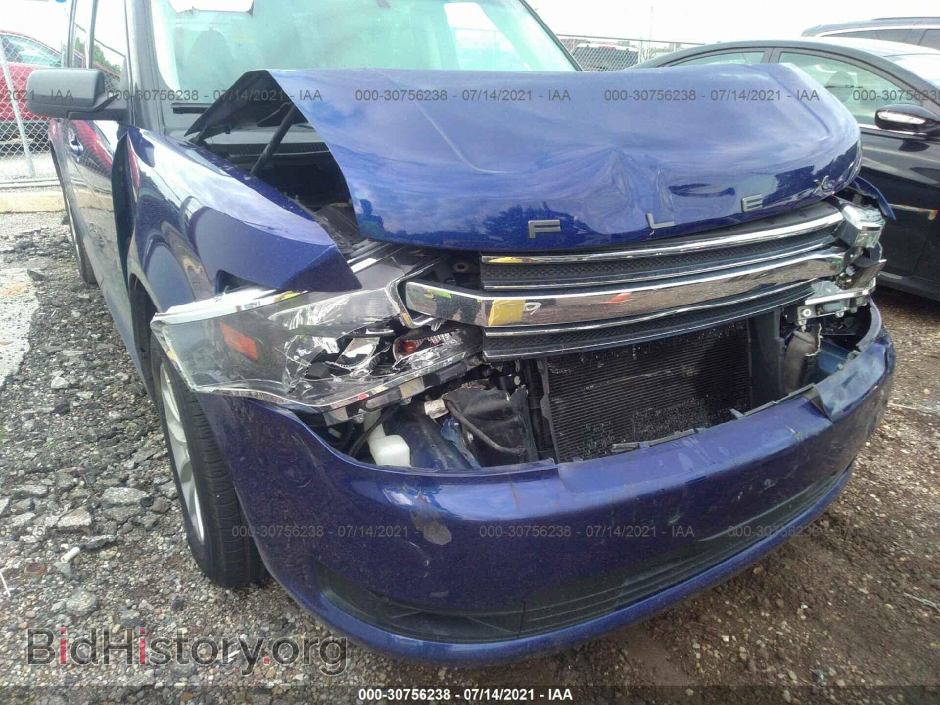 2014 FORD FLEX - VIN: 2FMGK5B83EBD20519 - Photo 6