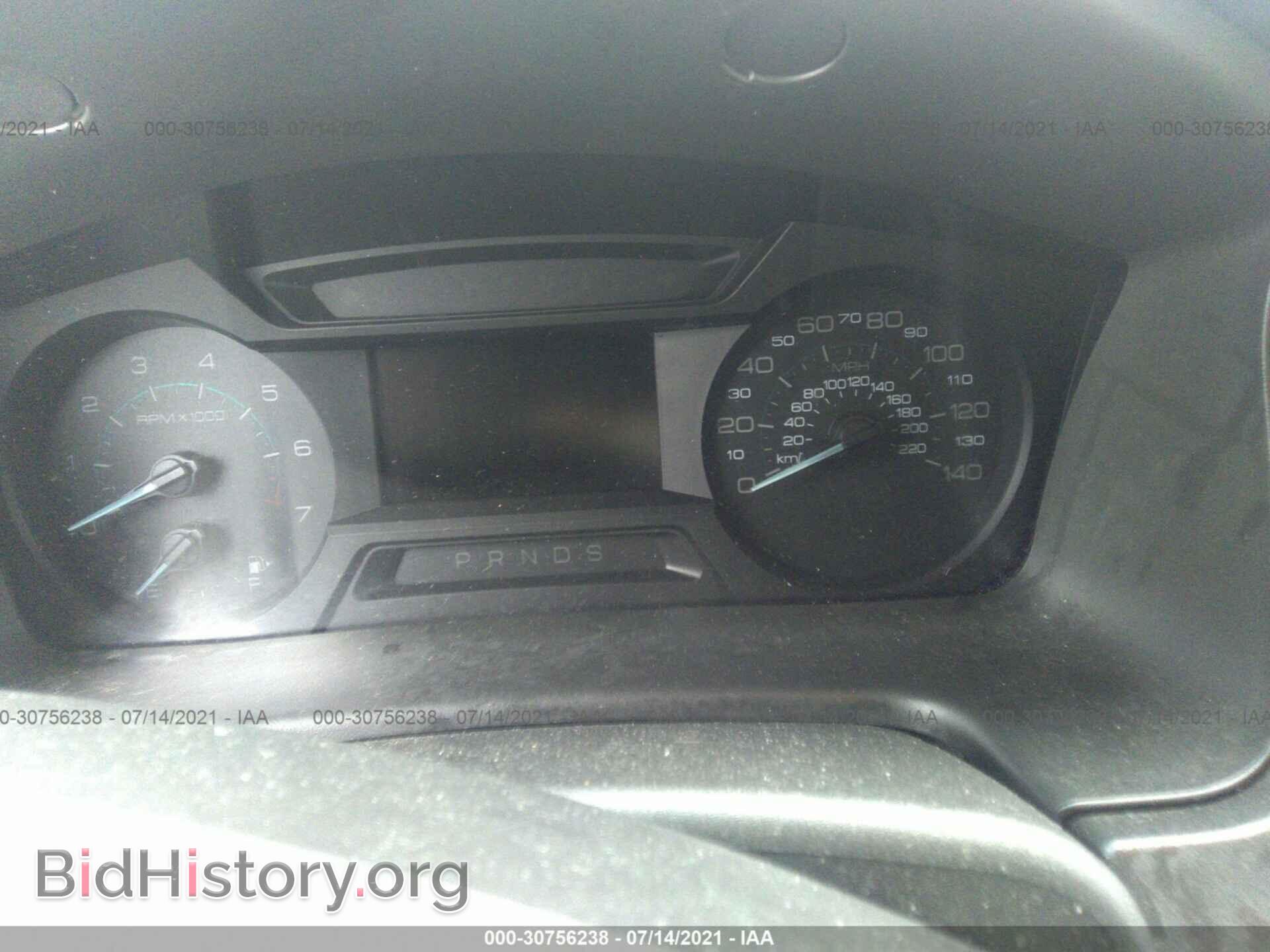 2014 FORD FLEX - VIN: 2FMGK5B83EBD20519 - Photo 7