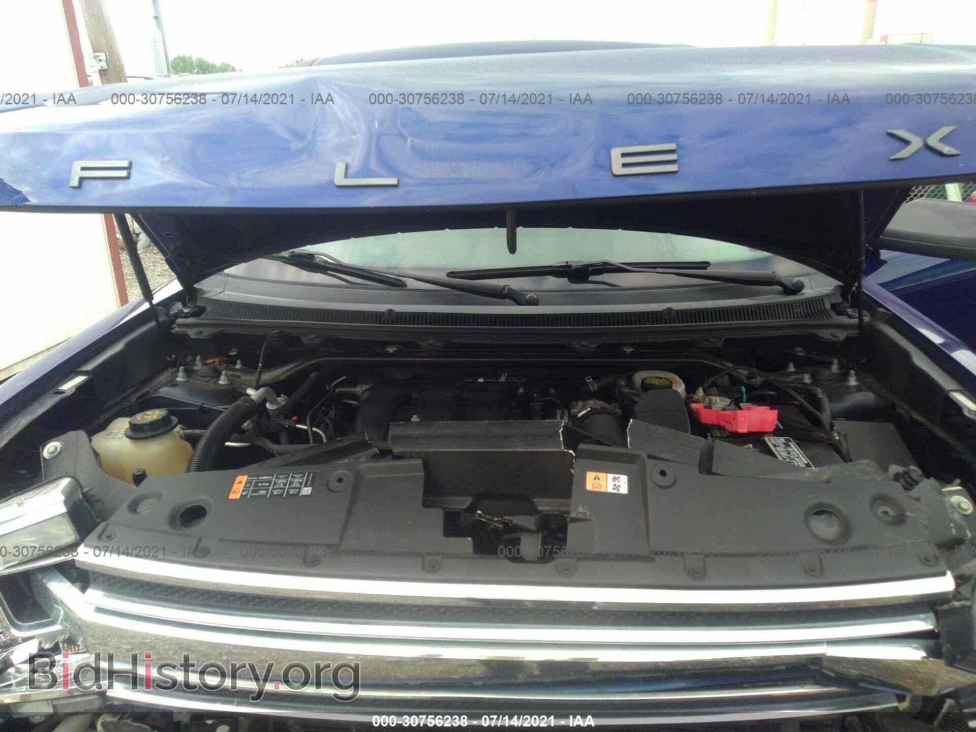2014 FORD FLEX - VIN: 2FMGK5B83EBD20519 - Photo 10