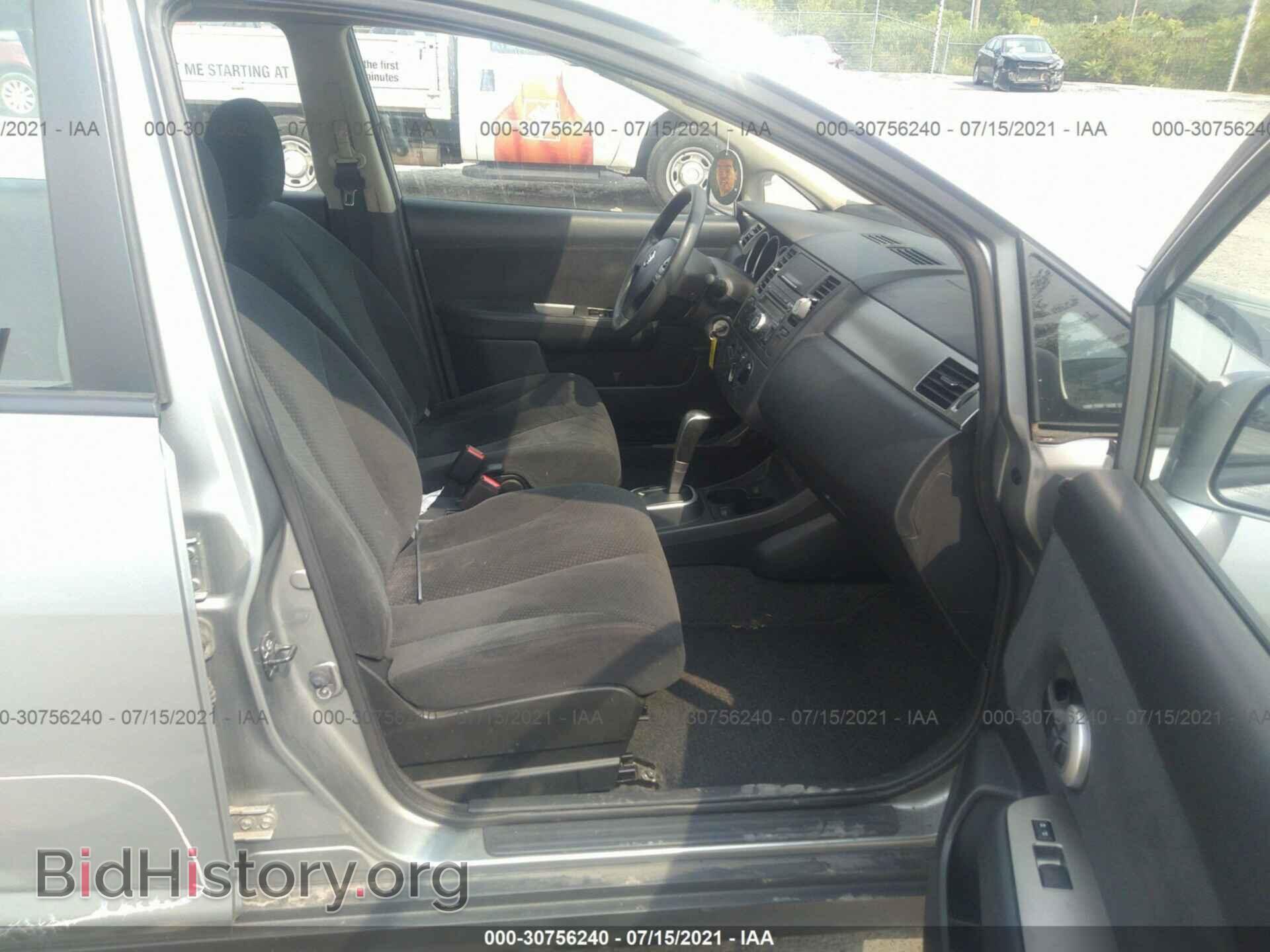 2011 NISSAN VERSA - VIN: 3N1BC1AP7BL400146 - Фото 5