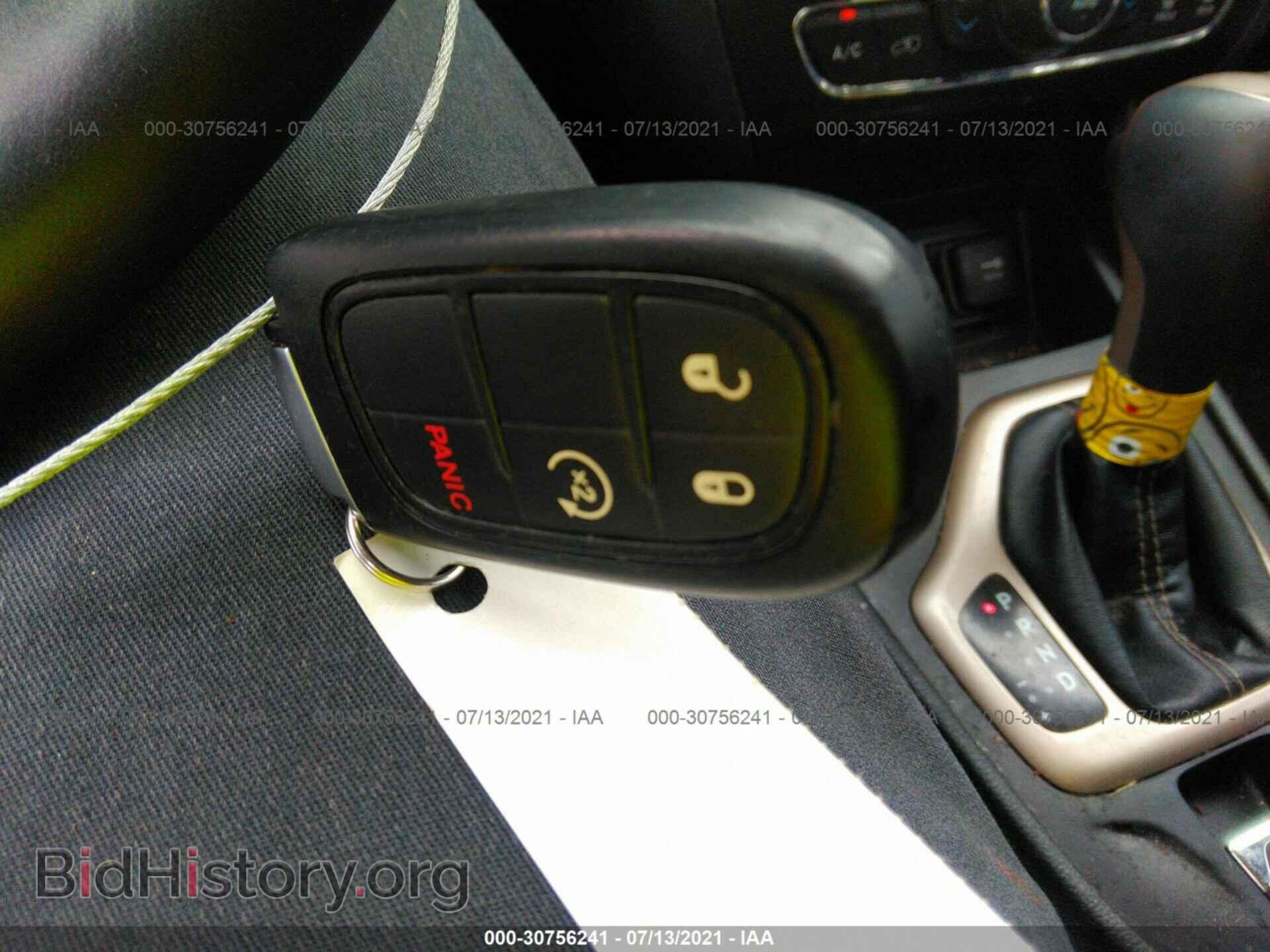 2017 JEEP CHEROKEE - VIN: 1C4PJMDB1HW647367 - Фото 11
