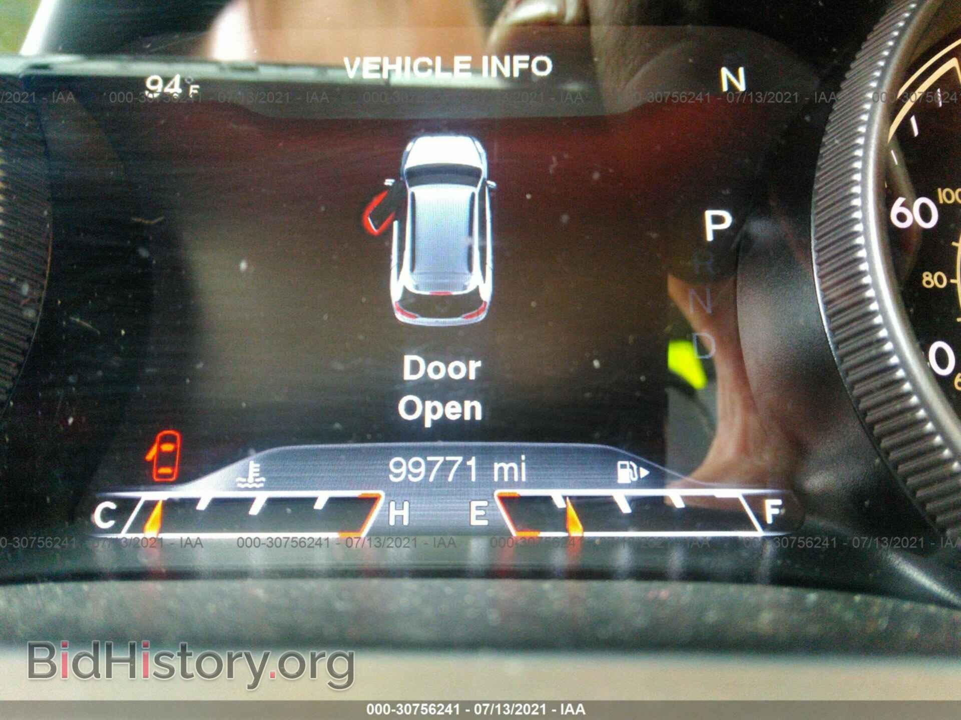 2017 JEEP CHEROKEE - VIN: 1C4PJMDB1HW647367 - Фото 7