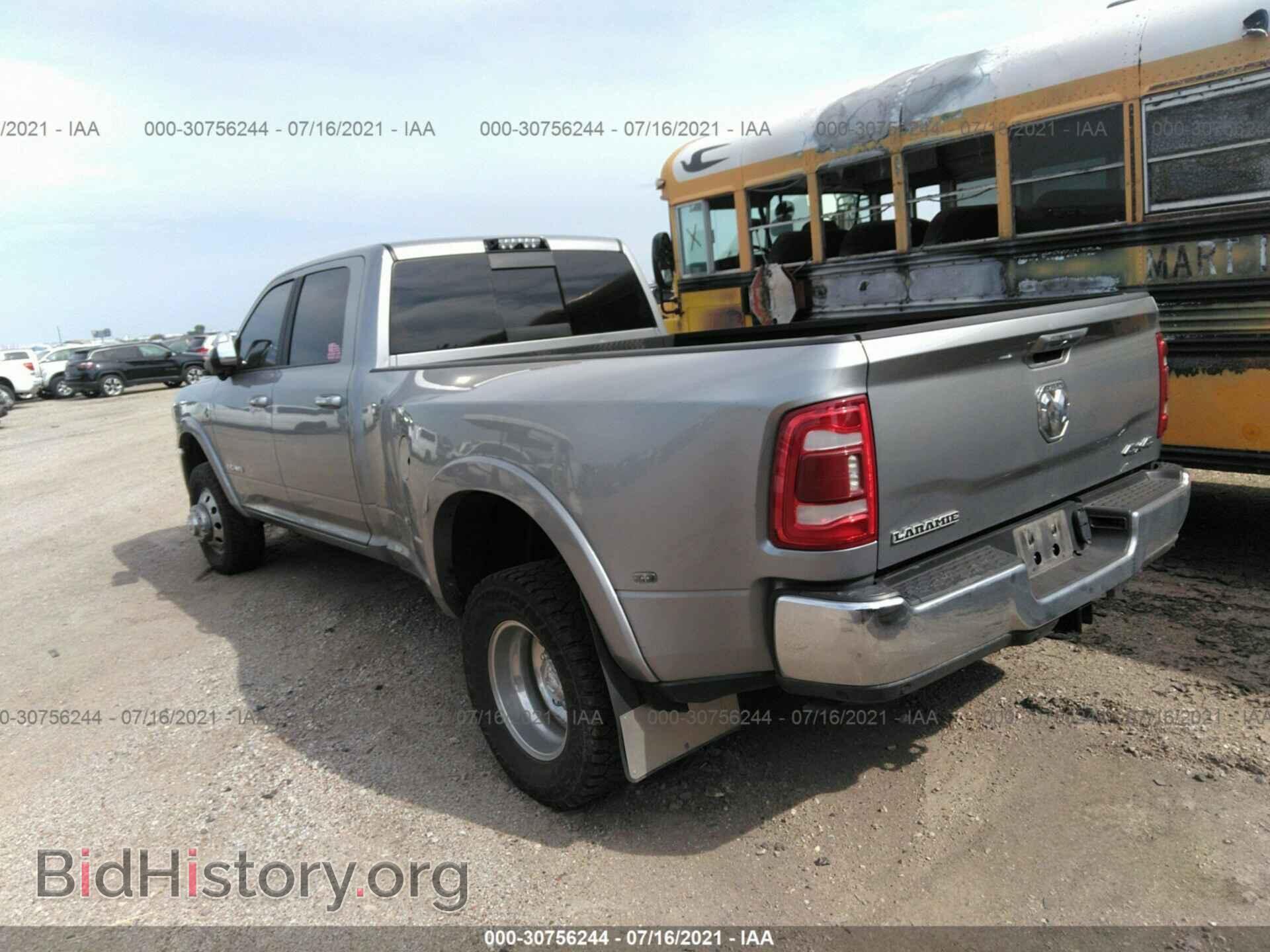 2019 RAM 3500 - VIN: 3C63RRJL4KG623935 - Фото 3