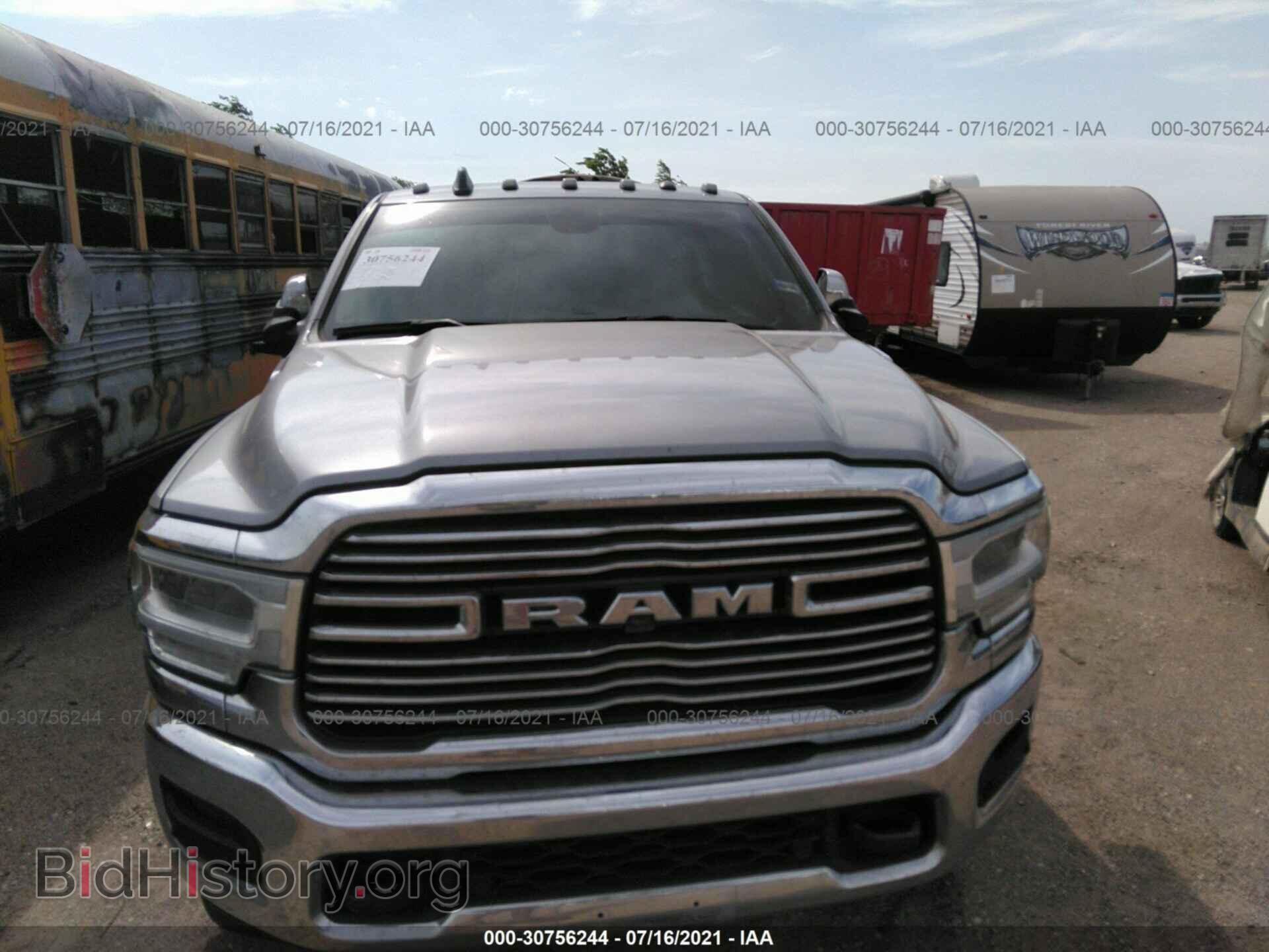 2019 RAM 3500 - VIN: 3C63RRJL4KG623935 - Фото 8