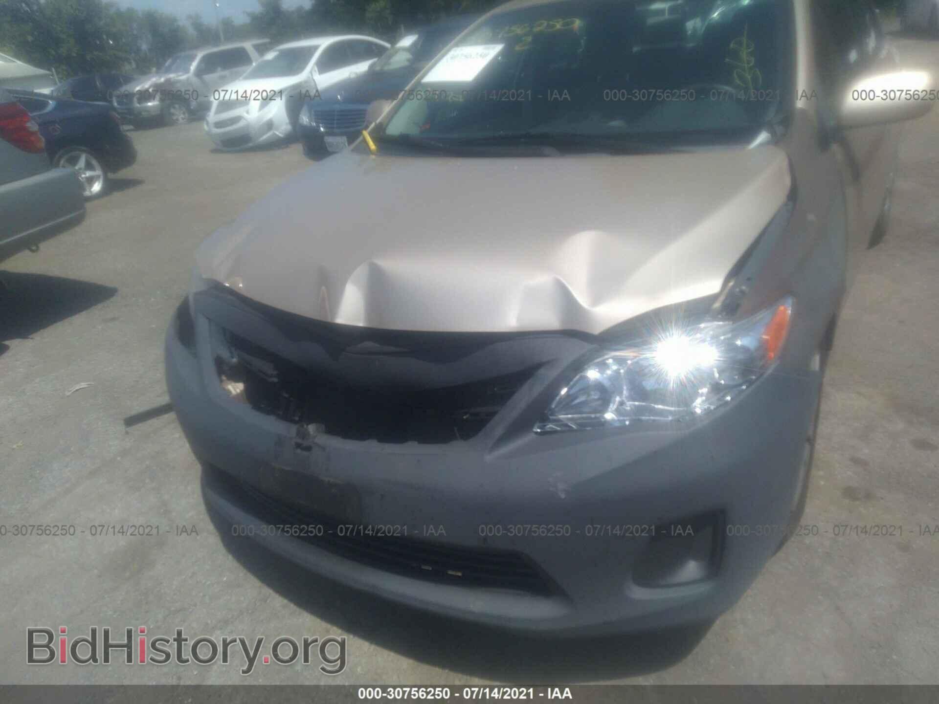 2013 TOYOTA COROLLA - VIN: 2T1BU4EE7DC022341 - Photo 6